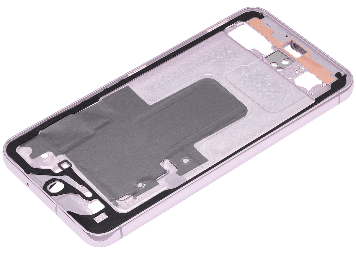 Mid-Frame Housing For Samsung Galaxy S23 5G (International Version) (Lavender)