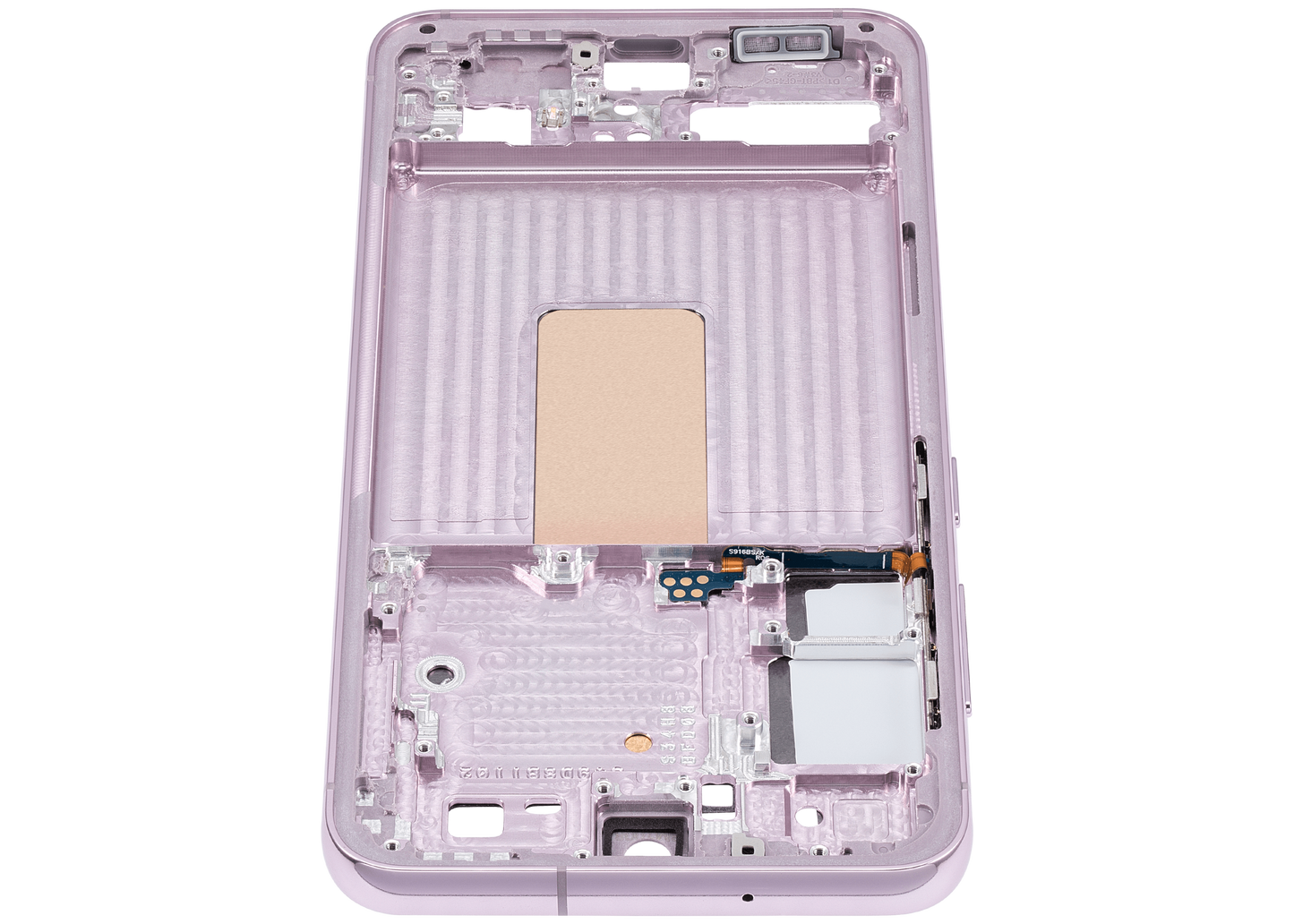 Mid-Frame Housing For Samsung Galaxy S23 5G (International Version) (Lavender)