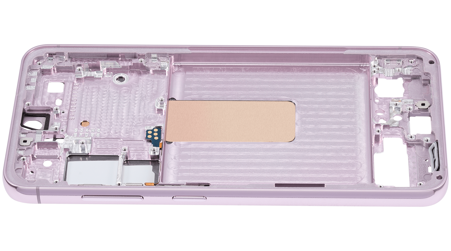 Mid-Frame Housing For Samsung Galaxy S23 5G (International Version) (Lavender)