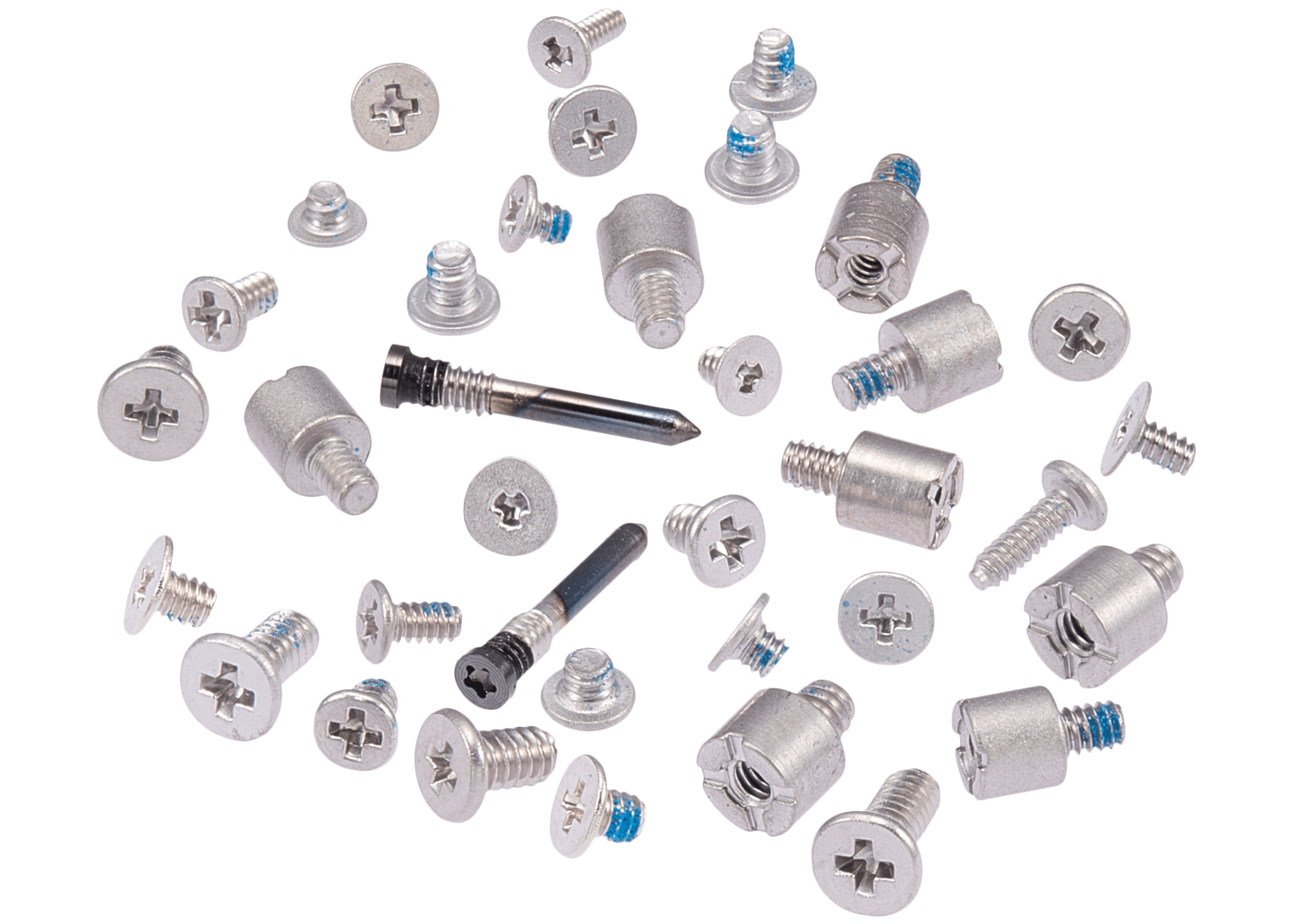 Complete Screw Set For iPhone 15 Pro