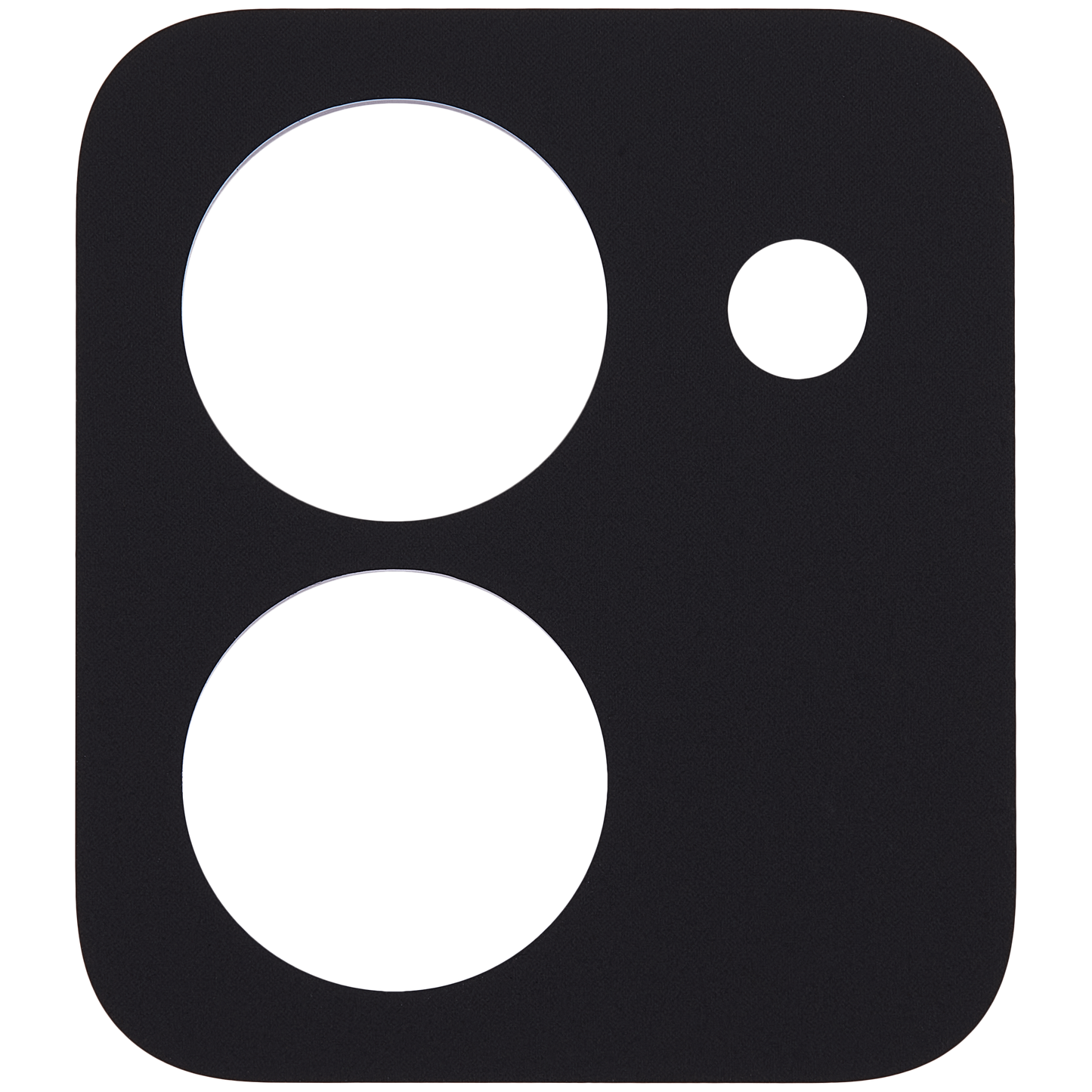 Back Camera Lens (Bracket Only) With Adhesive For Motorola Moto G Stylus 5G (XT2315 / 2023) (Black) replacement part SKU 107082242283 image 3