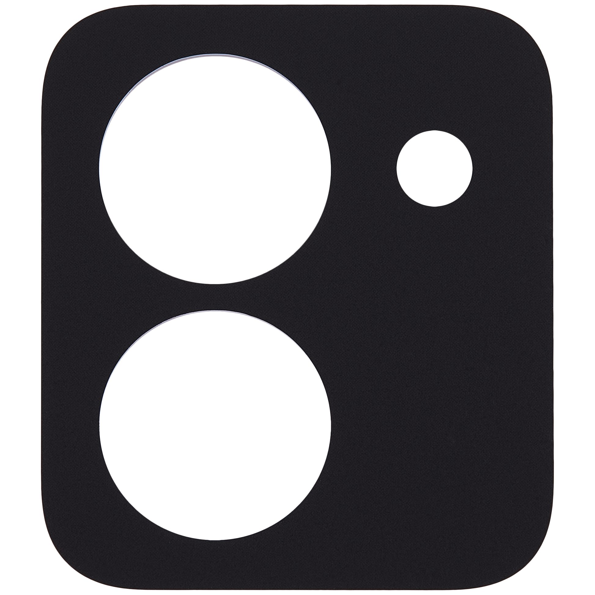 Back Camera Lens (Bracket Only) With Adhesive For Motorola Moto G Stylus 5G (XT2315 / 2023) (Black) replacement part SKU 107082242283 image 3