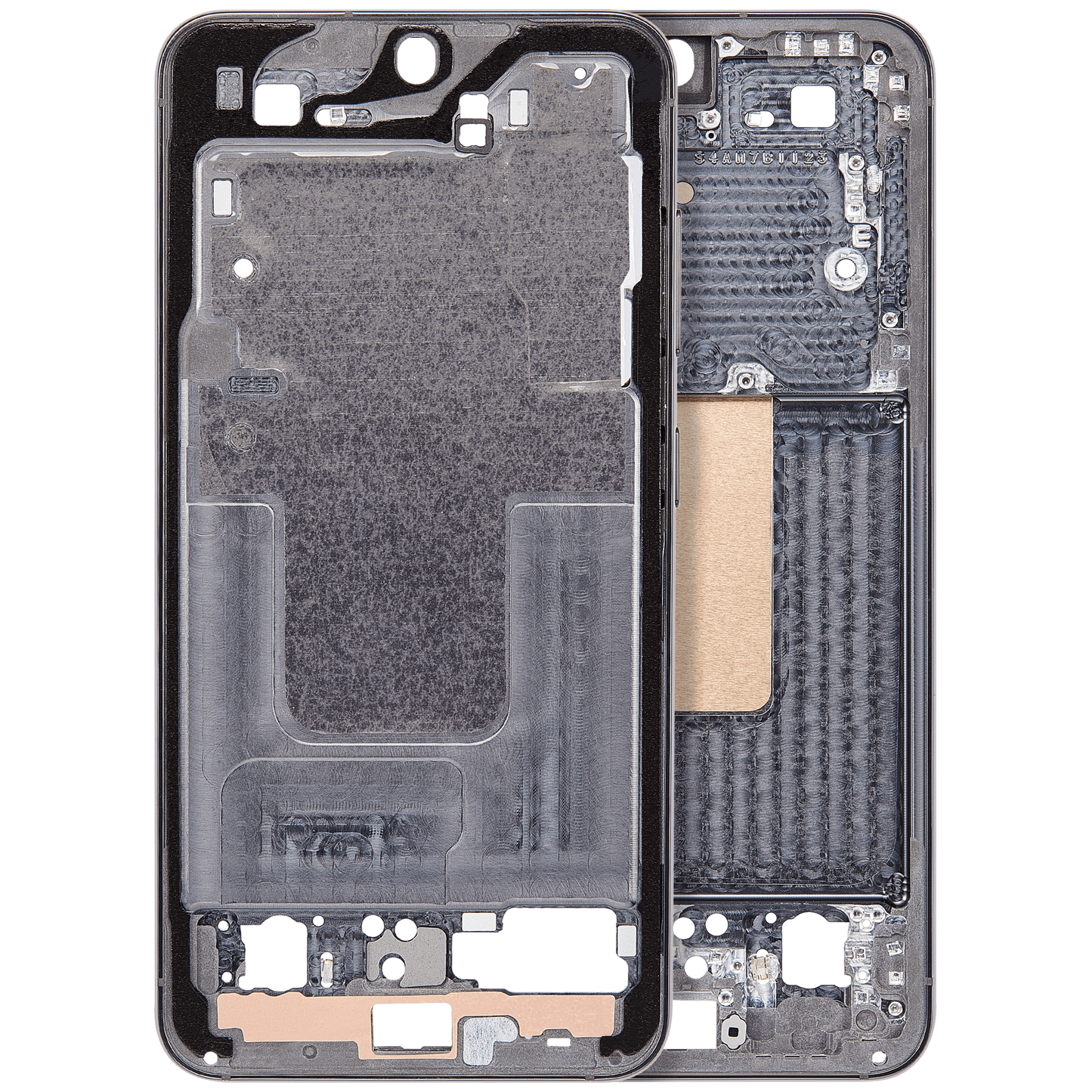 Mid-Frame Housing For Samsung Galaxy S23 5G (International Version) (Green)
