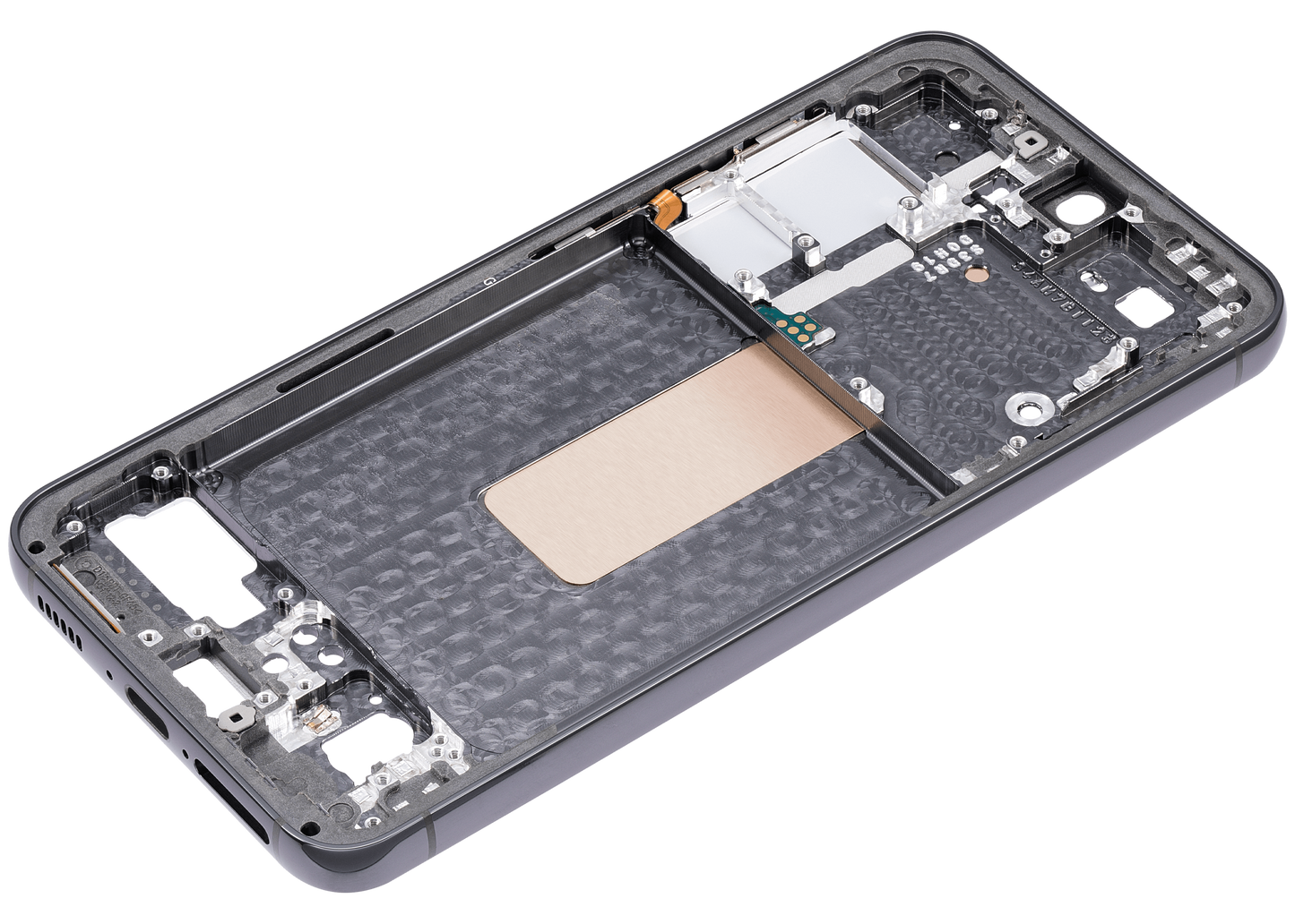 Mid-Frame Housing For Samsung Galaxy S23 5G (International Version) (Green)