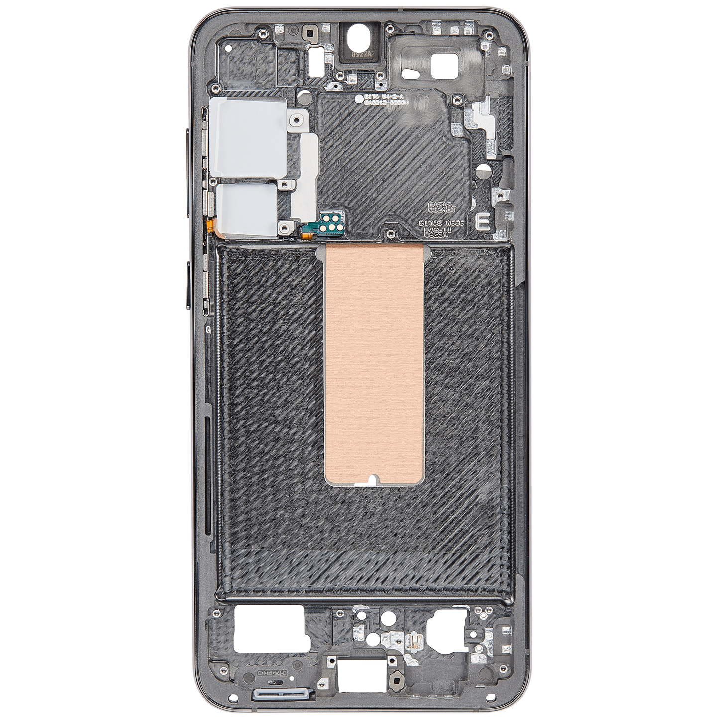Mid-Frame Housing For Samsung Galaxy S23 Plus 5G (International Version) (Green)