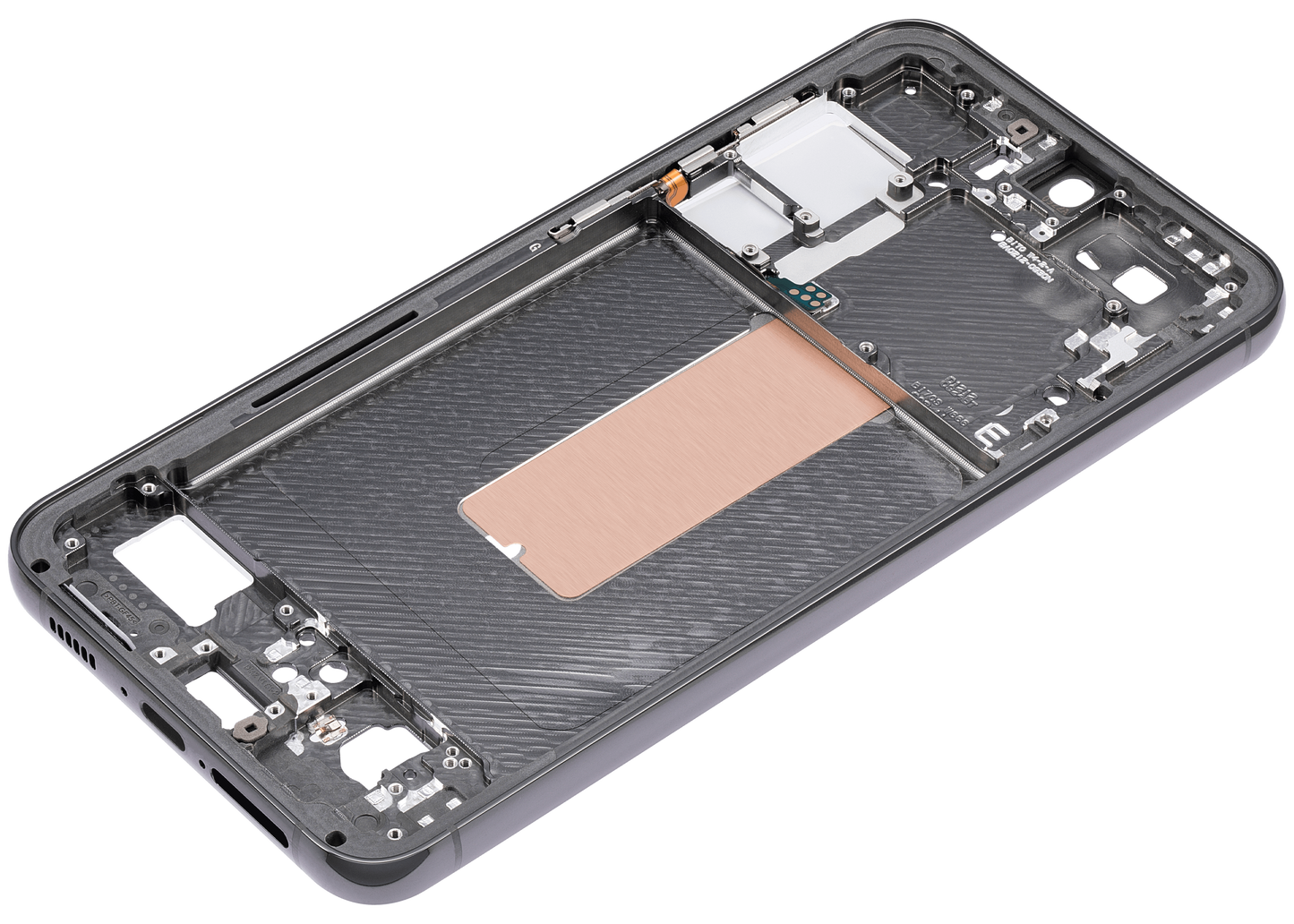 Mid-Frame Housing For Samsung Galaxy S23 Plus 5G (International Version) (Green)