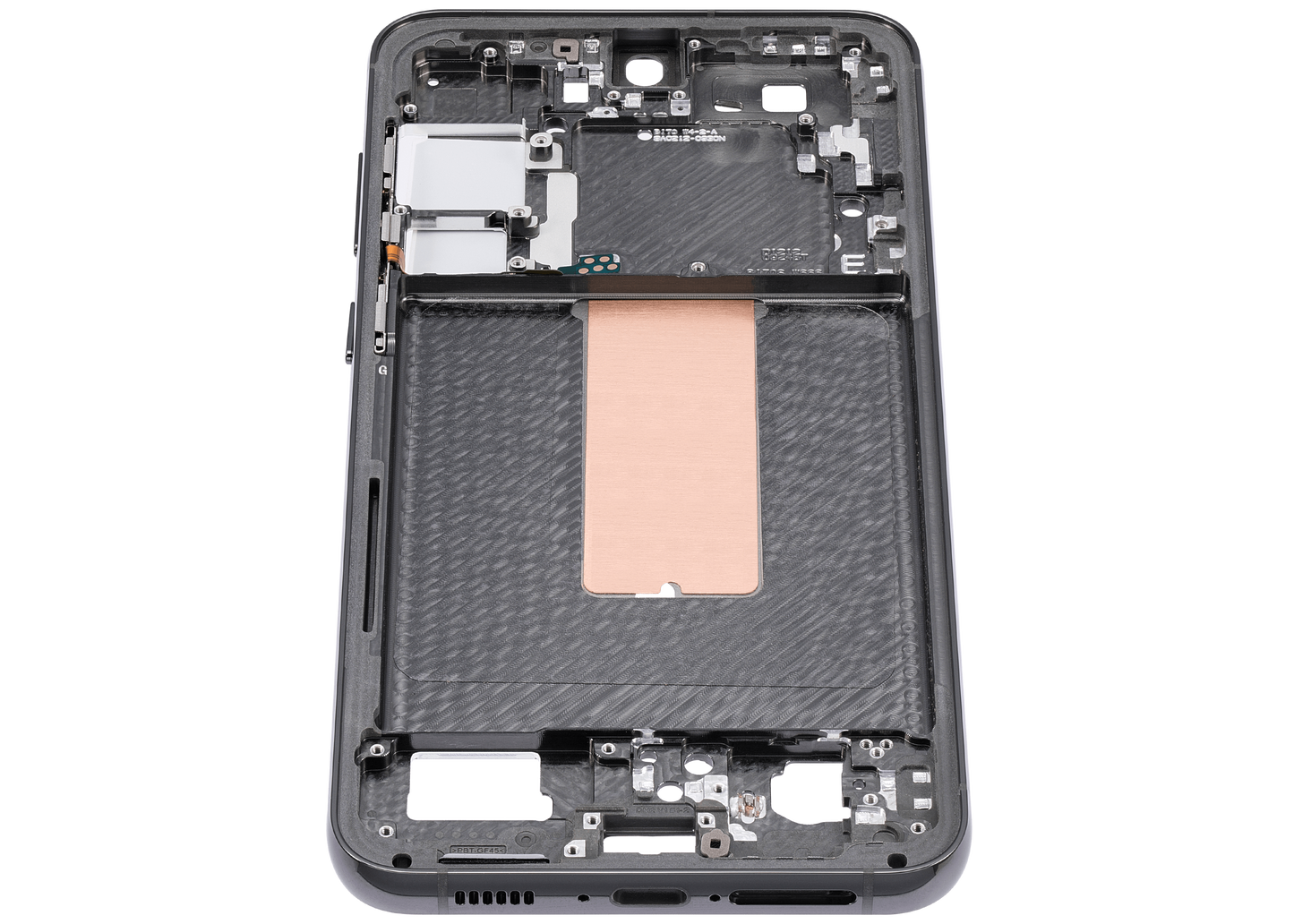 Mid-Frame Housing For Samsung Galaxy S23 Plus 5G (International Version) (Green)