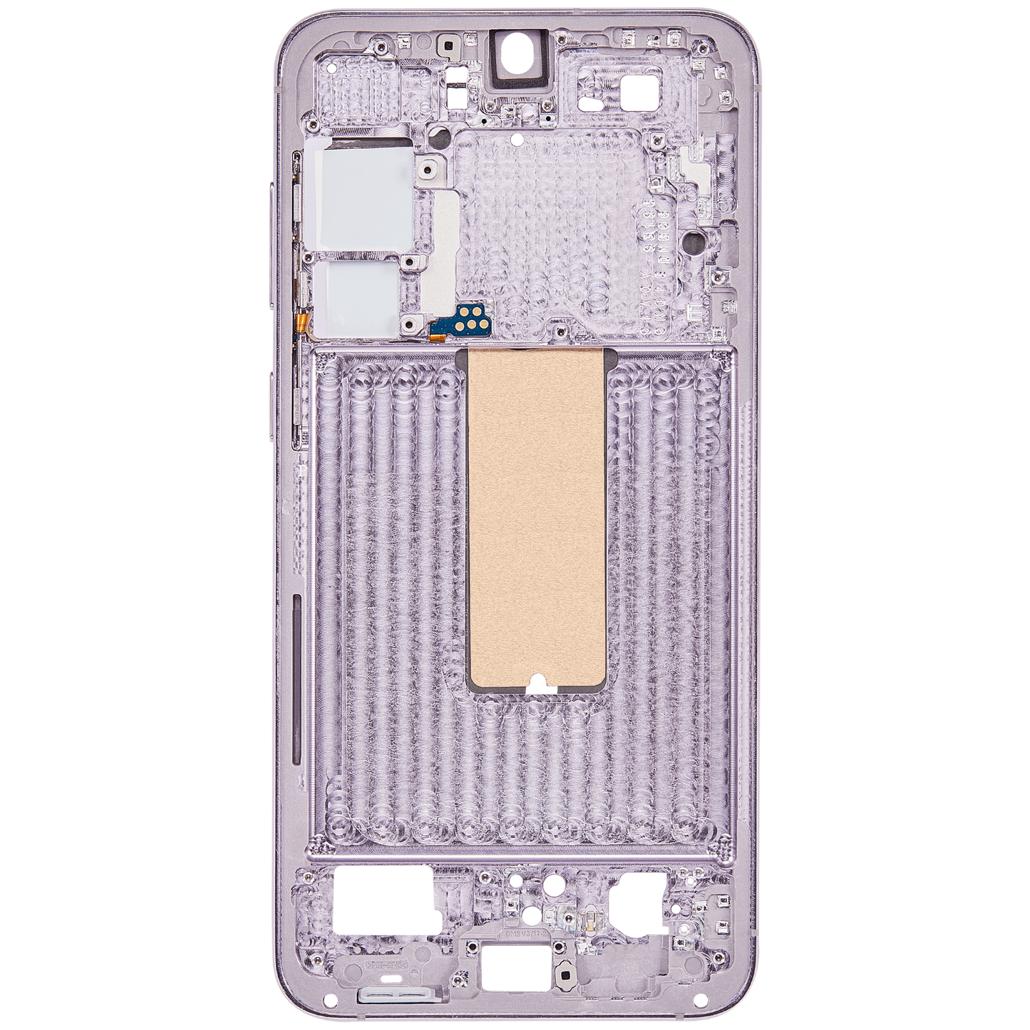 Mid-Frame Housing For Samsung Galaxy S23 Plus 5G (International Version) (Lavender)