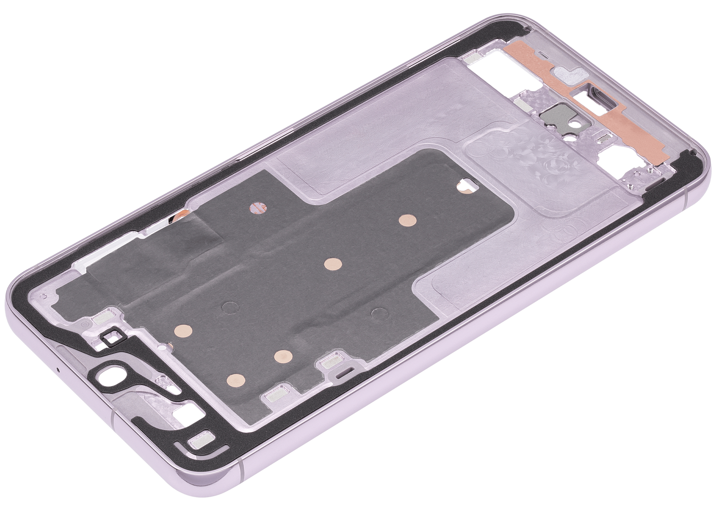 Mid-Frame Housing For Samsung Galaxy S23 Plus 5G (International Version) (Lavender)