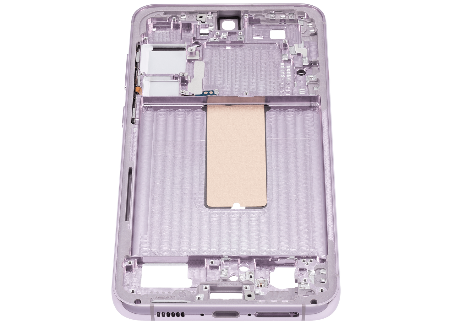 Mid-Frame Housing For Samsung Galaxy S23 Plus 5G (International Version) (Lavender)