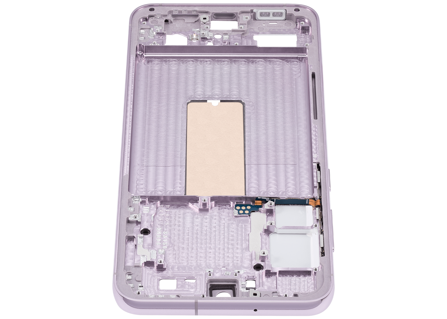 Mid-Frame Housing For Samsung Galaxy S23 Plus 5G (International Version) (Lavender)