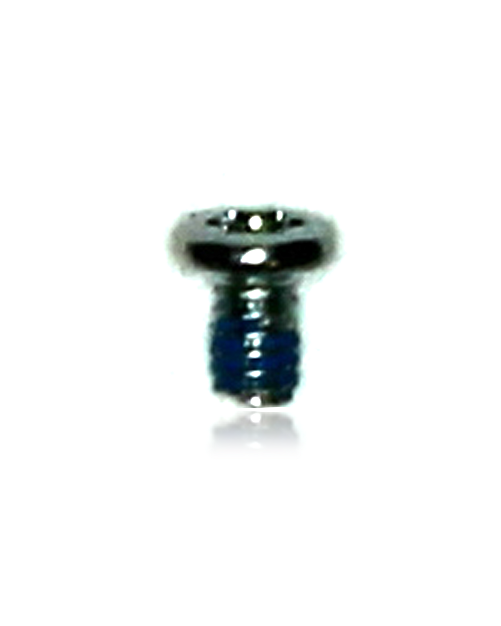 M1.4 x 2.3 Screw For Motorola Moto G Play (XT2271 / 2023) (Genuine OEM) (White) replacement part SKU 107082242235 image 2