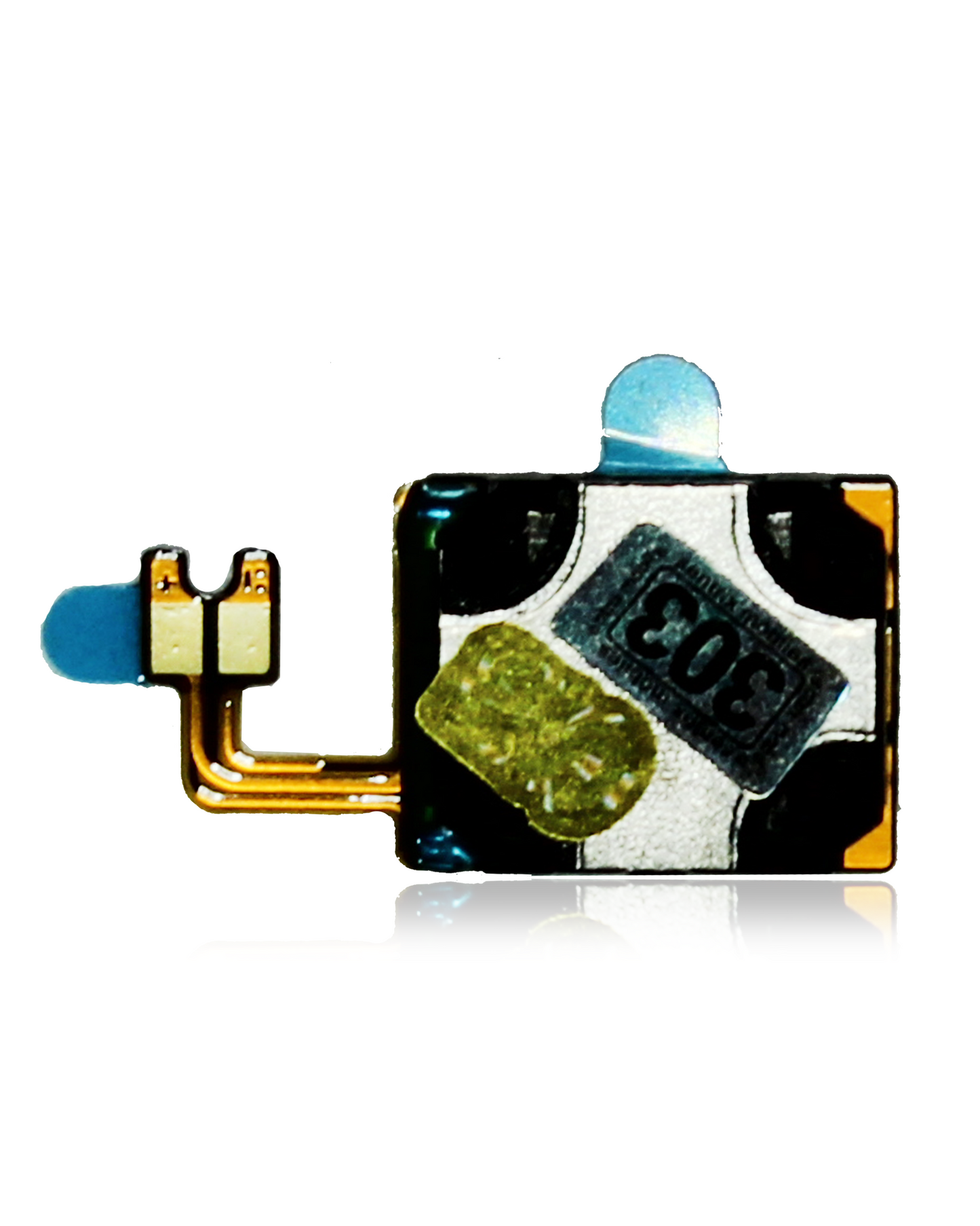Earpiece Speaker For Motorola Moto G Stylus 5G (XT2315 / 2023) (Genuine OEM) replacement part SKU 107082242257 image 2