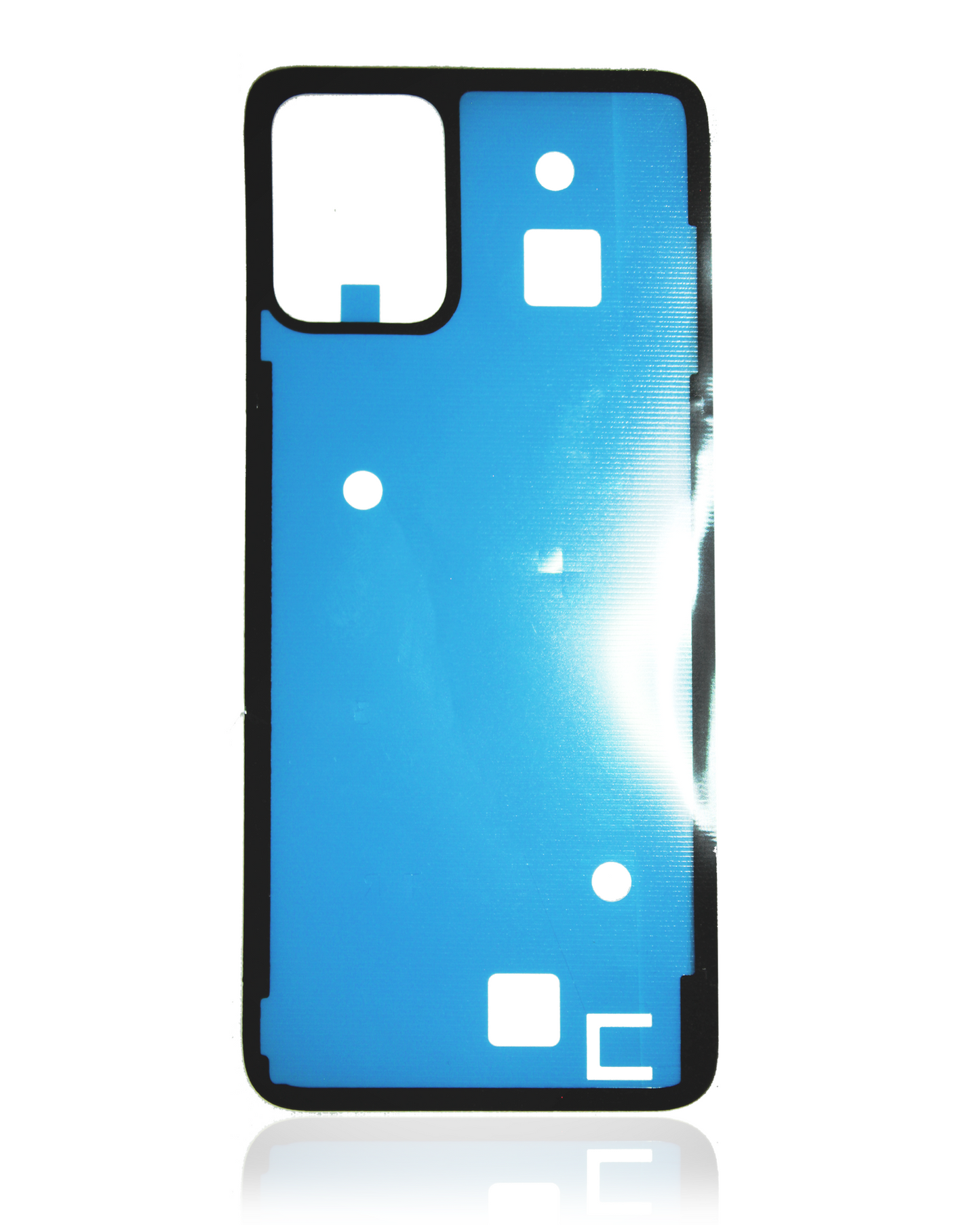 Back Cover Adhesive For Motorola Moto G Power 5G (XT2311 / 2023) (5D78C22541) (Genuine OEM) replacement part SKU 107082242244 image 1