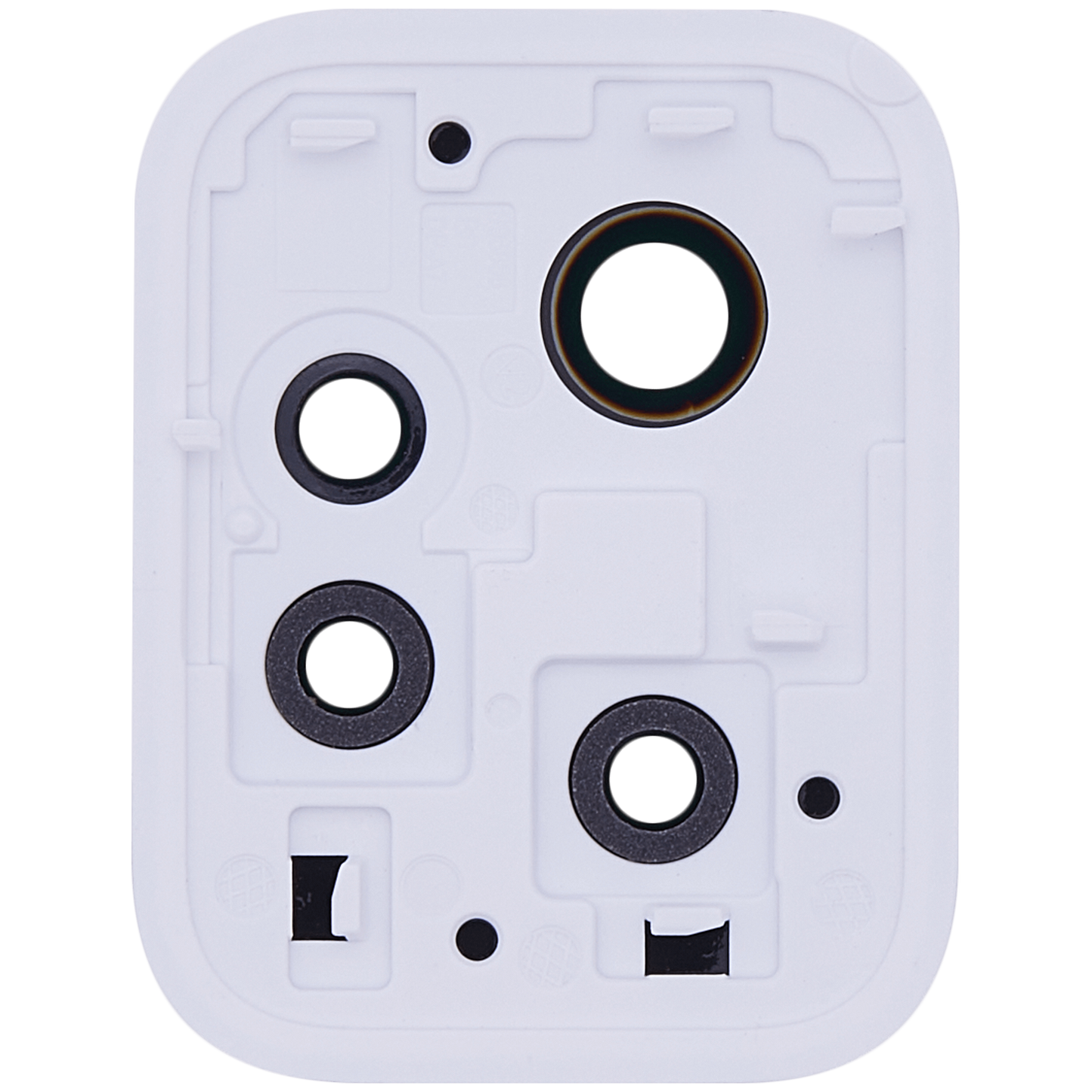 Back Camera Lens For Moto G Power 5G (XT2311 / 2023) (Genuine OEM) (Bright White) replacement part SKU 107082032968 image 3