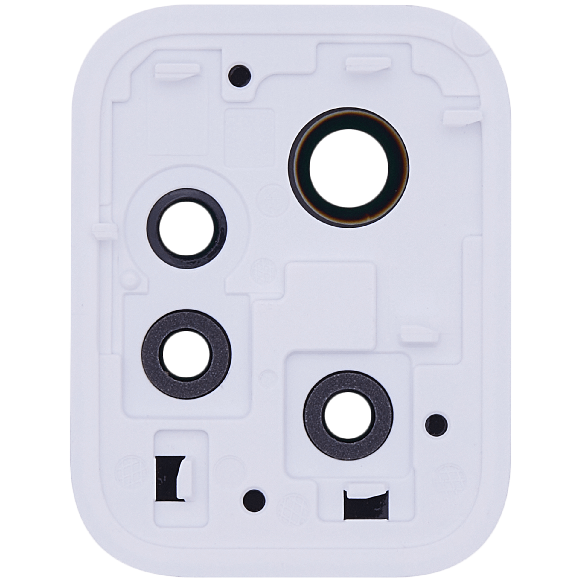 Back Camera Lens For Moto G Power 5G (XT2311 / 2023) (Genuine OEM) (Bright White) replacement part SKU 107082032968 image 3