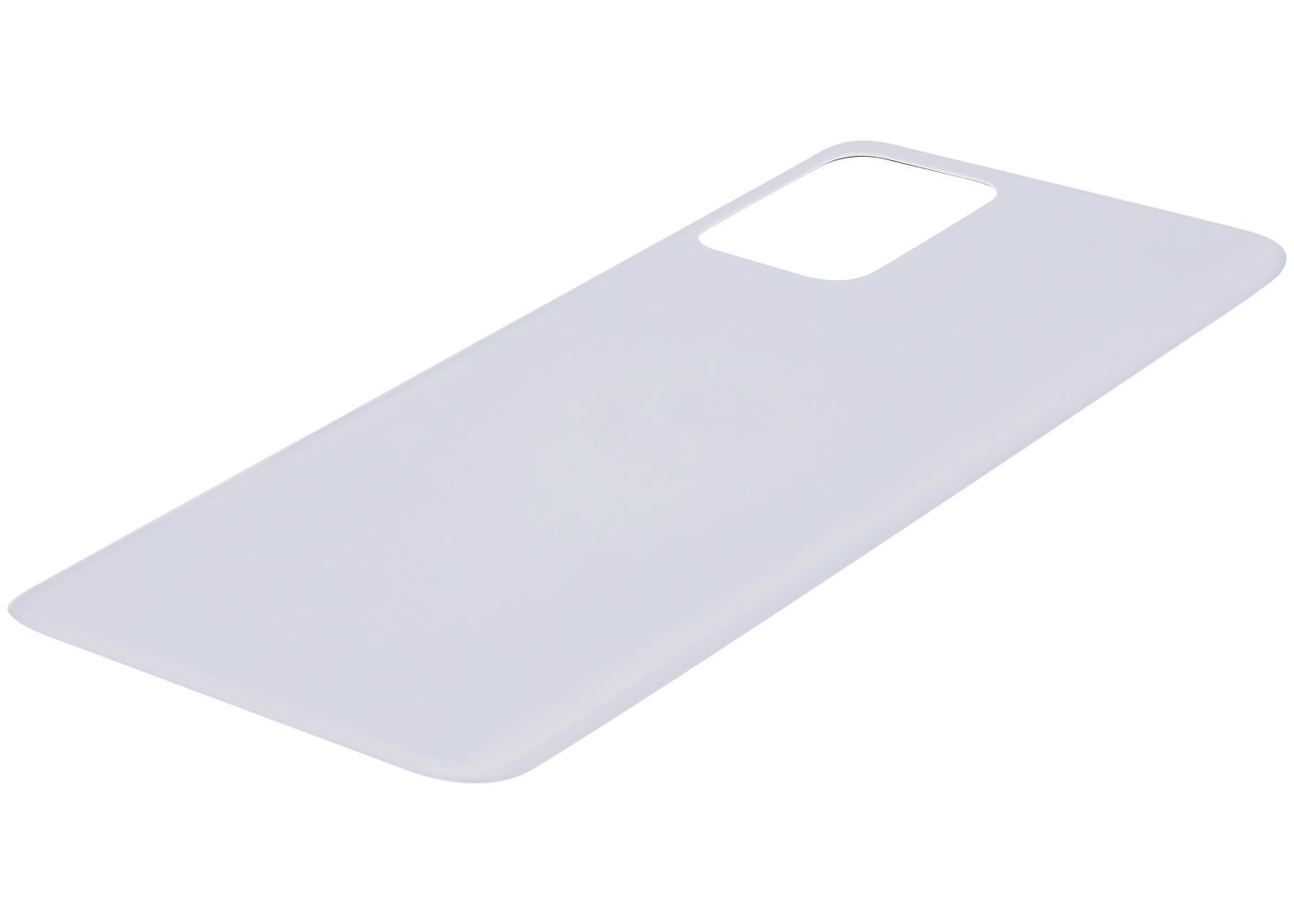 Back cover Glass For Moto G Power 5G (XT2311 / 2023) (Genuine OEM) (Bright White) replacement part SKU 107082032969 image 2
