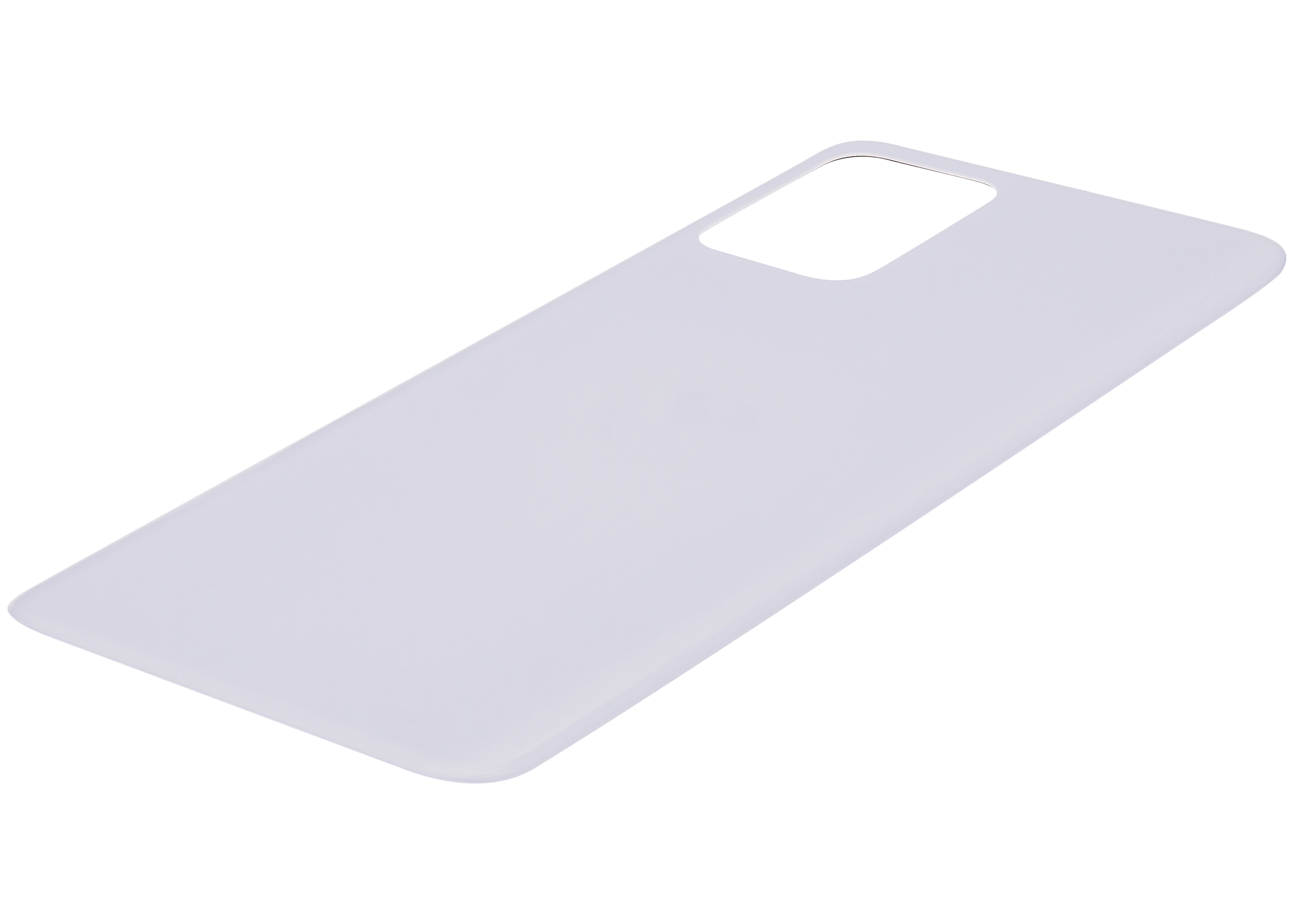 Back cover Glass For Moto G Power 5G (XT2311 / 2023) (Genuine OEM) (Bright White) replacement part SKU 107082032969 image 2