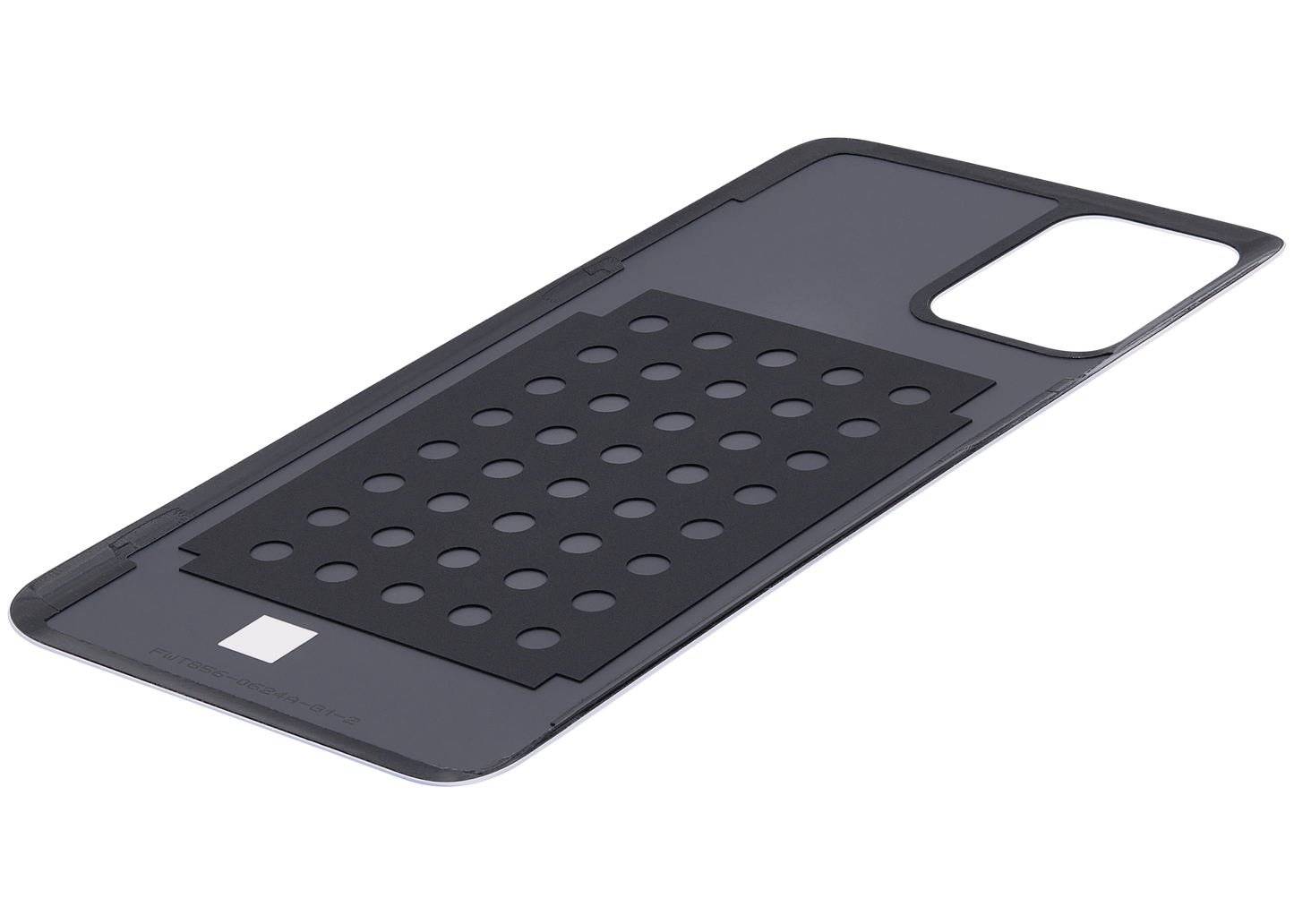 Back cover Glass For Moto G Power 5G (XT2311 / 2023) (Genuine OEM) (Bright White) replacement part SKU 107082032969 image 7