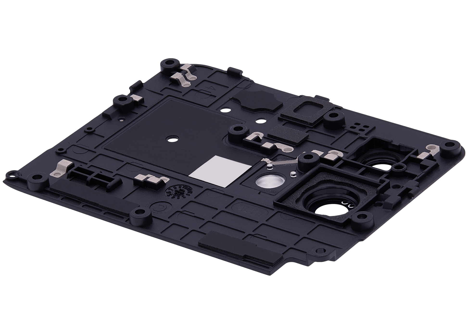 Motherboard Top Bracket For Moto G Stylus 5G (XT2315 / 2023) / Moto G Stylus 4G (XT2317 / 2023) (Genuine OEM) (Black) replacement part SKU 107082032970 image 5