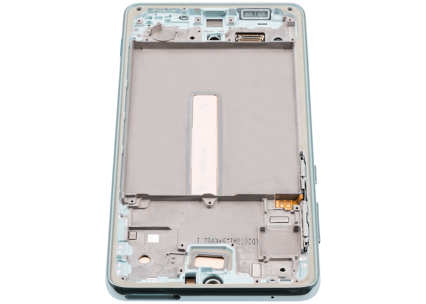 OLED Assembly With Frame For Samsung Galaxy A73 5G (A736 / 2022) (Refurbished) (Mint)