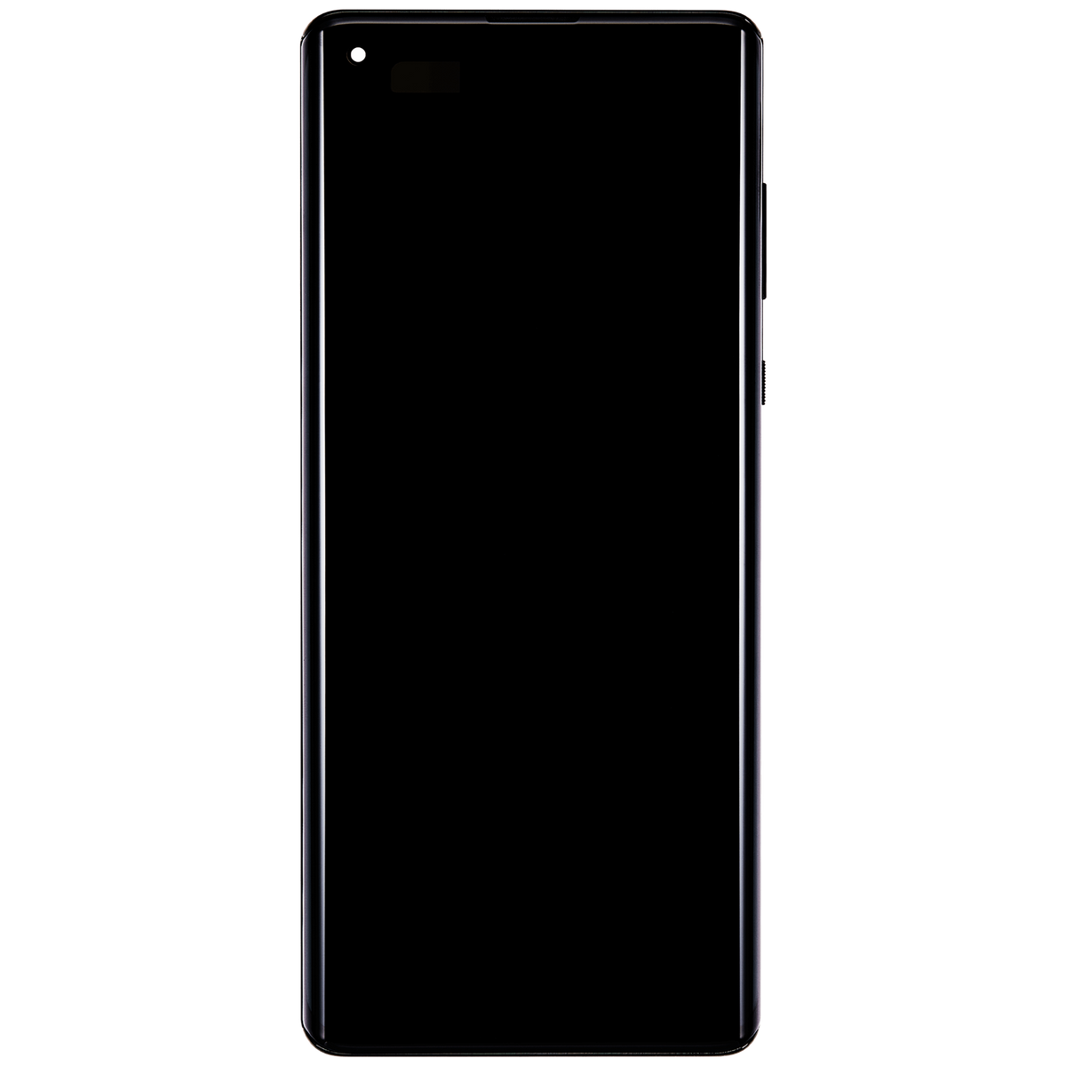 OLED Assembly With Frame For Motorola Moto Edge Plus (XT2061 / 2020) (Refurbished) (Smokey Sangria) | SKU 107082024404 | image 7
