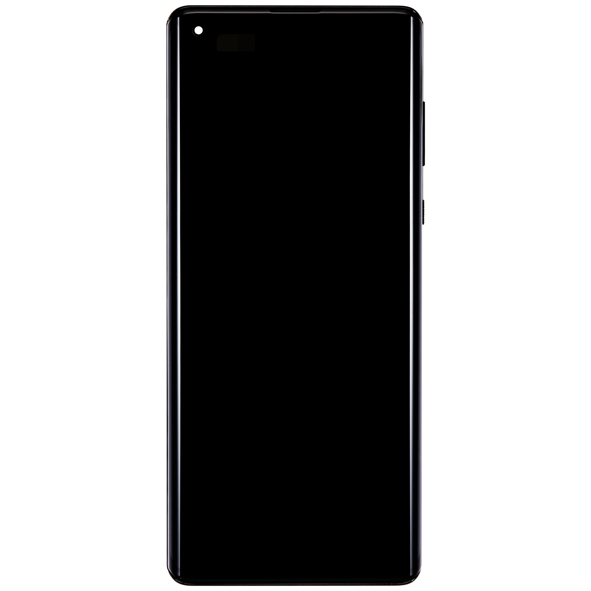 OLED Assembly With Frame For Motorola Moto Edge Plus (XT2061 / 2020) (Refurbished) (Smokey Sangria) | SKU 107082024404 | image 7