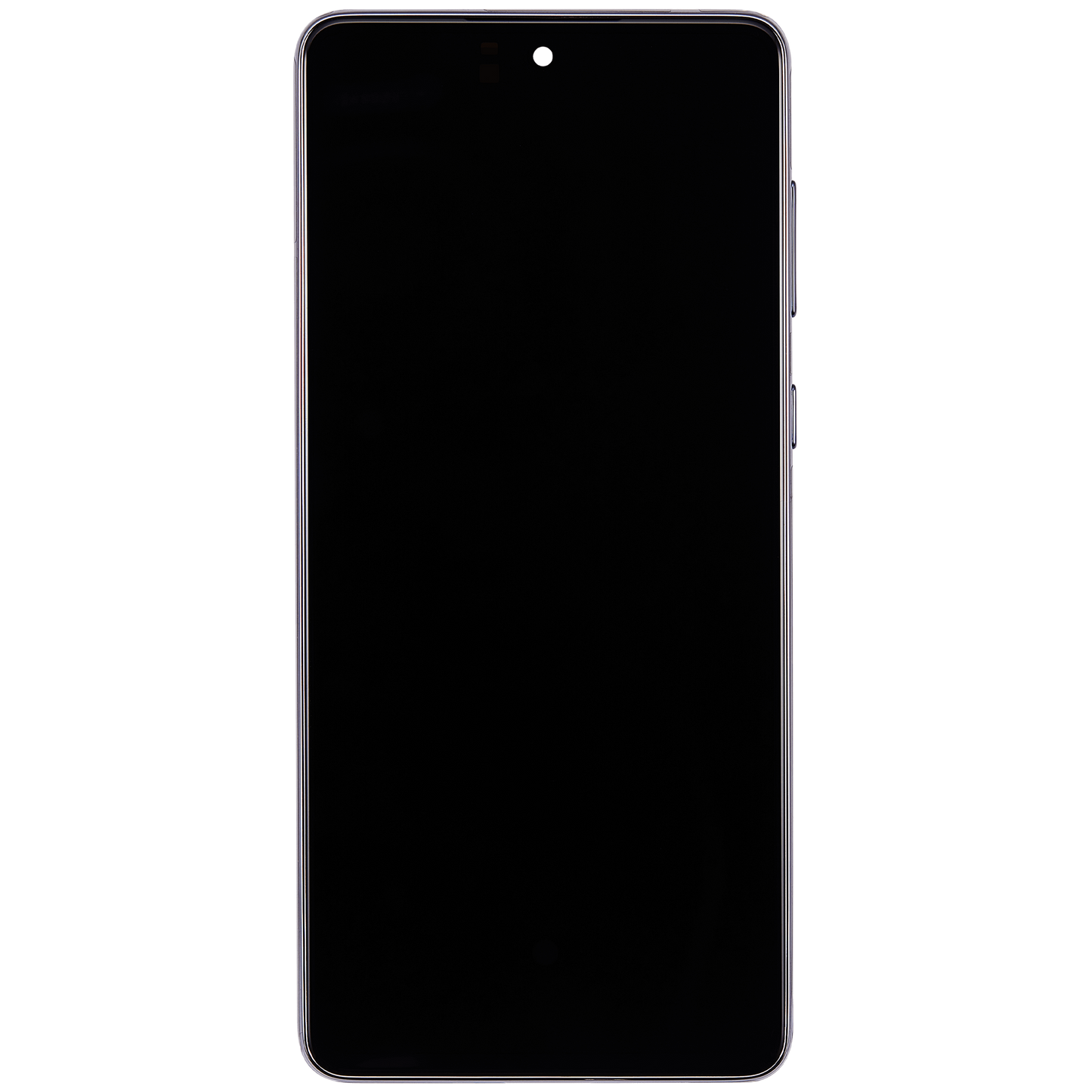 OLED Assembly With Frame For Samsung Galaxy A73 5G (A736 / 2022) (Refurbished) (Gray)