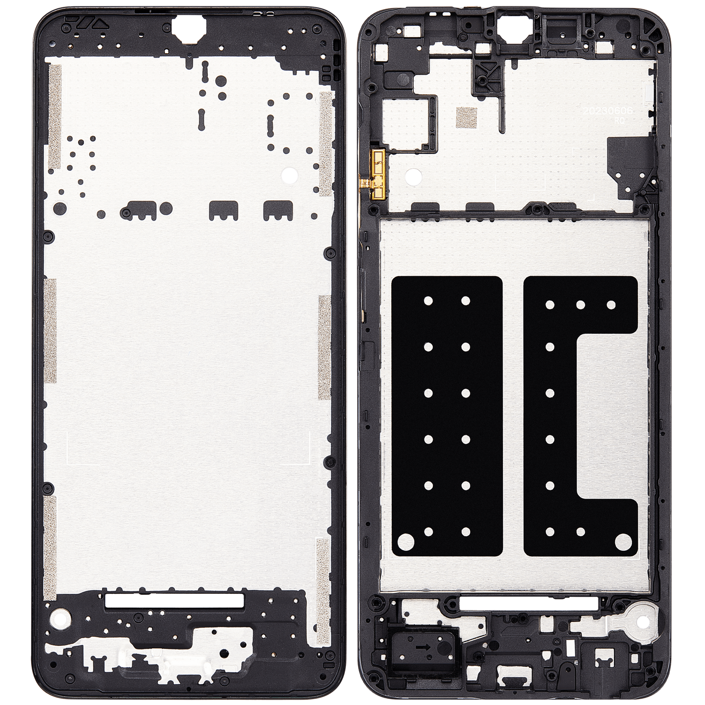 LCD-Frame For Samsung Galaxy A05s (A057 / 2023) replacement part product image 6 - SKU 107082131421