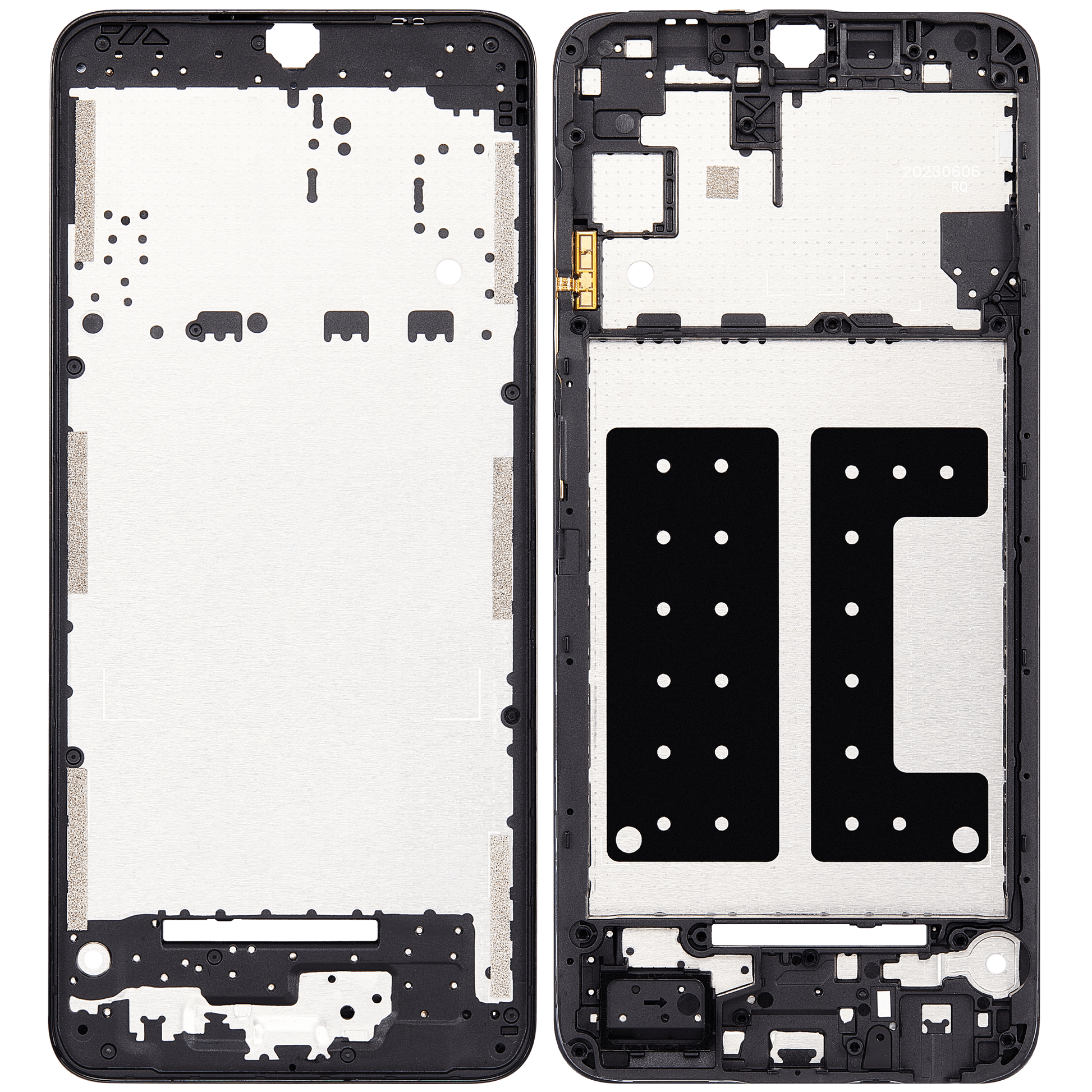 LCD-Frame For Samsung Galaxy A05s (A057 / 2023) replacement part product image 6 - SKU 107082131421