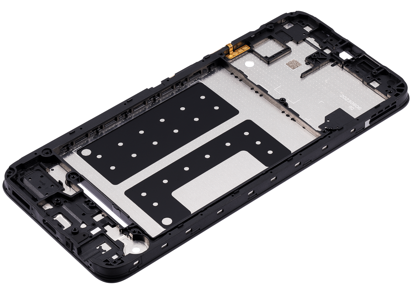 LCD-Frame For Samsung Galaxy A05s (A057 / 2023) replacement part product image 10 - SKU 107082131421