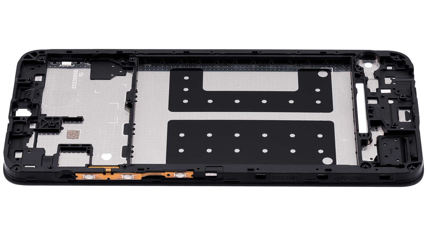 LCD-Frame For Samsung Galaxy A05s (A057 / 2023) replacement part product image 4 - SKU 107082131421