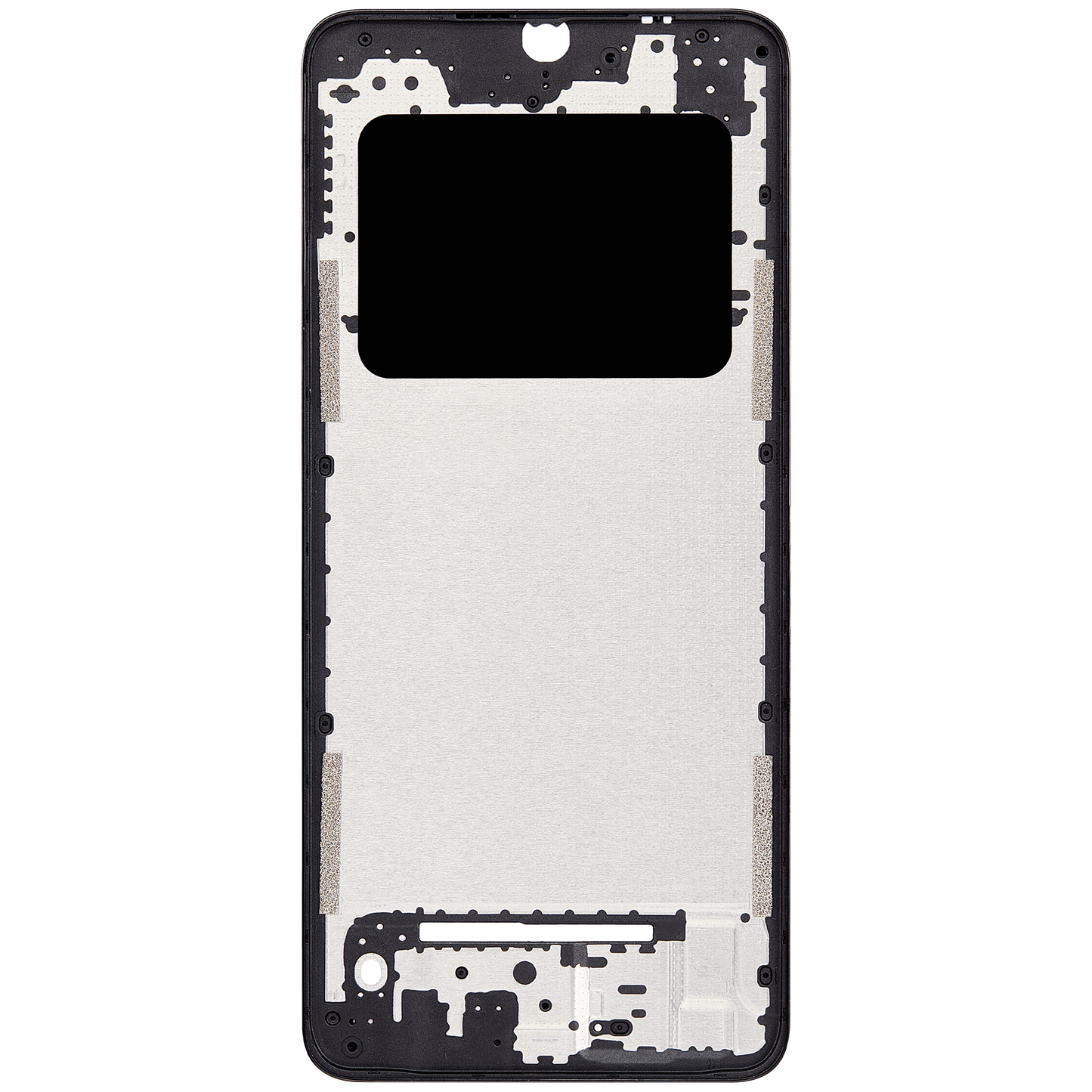 LCD-Frame For Samsung Galaxy A05 (A055 / 2023) replacement part product image 7 - SKU 107082131520