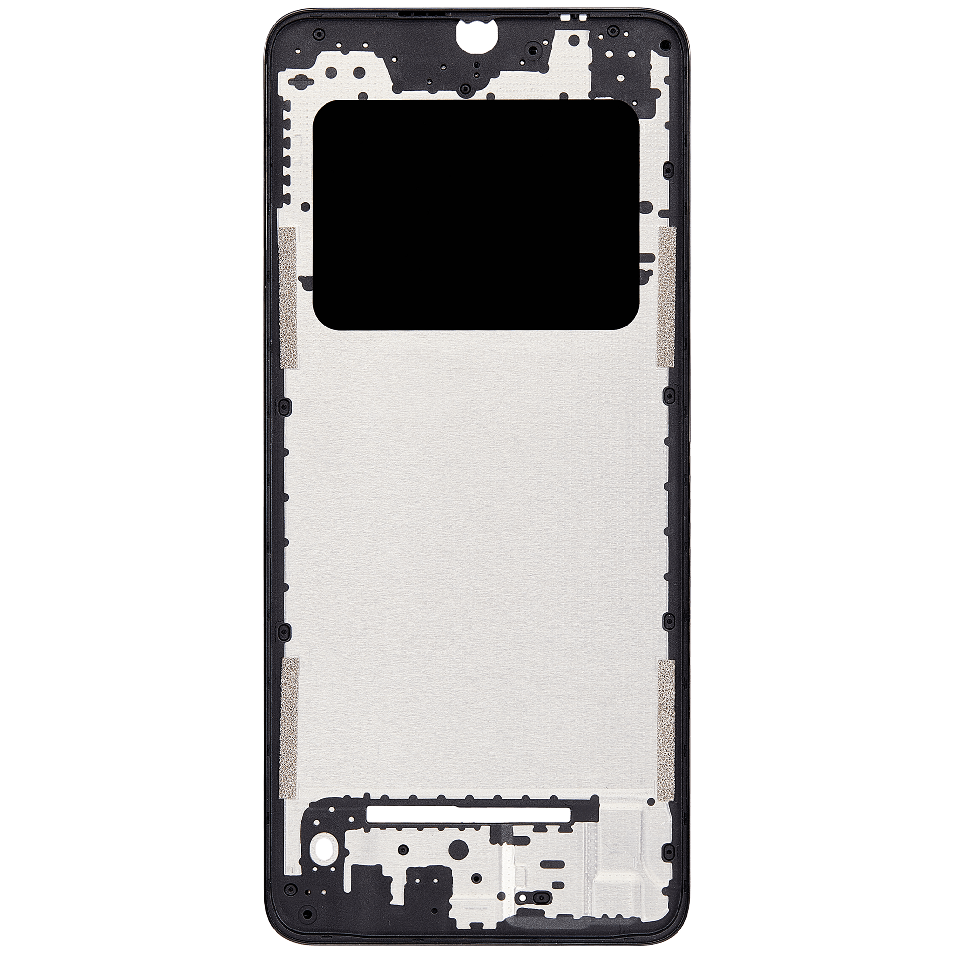 LCD-Frame For Samsung Galaxy A05 (A055 / 2023) replacement part product image 7 - SKU 107082131520