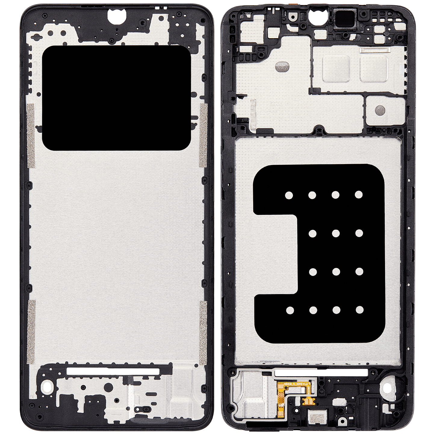 LCD-Frame For Samsung Galaxy A05 (A055 / 2023) replacement part product image 6 - SKU 107082131520