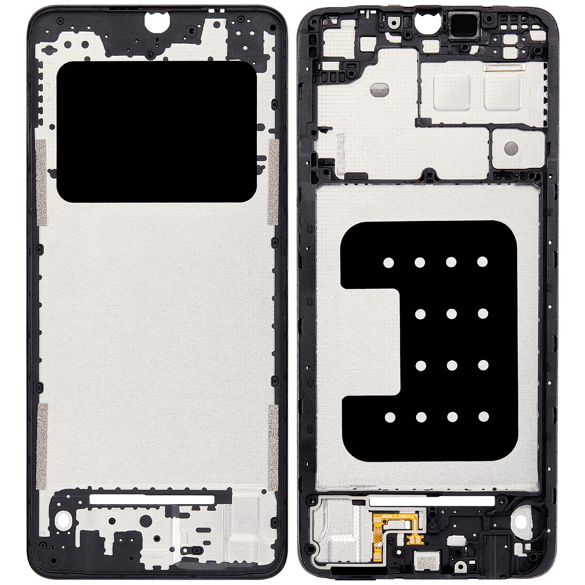 LCD-Frame For Samsung Galaxy A05 (A055 / 2023) replacement part product image 6 - SKU 107082131520