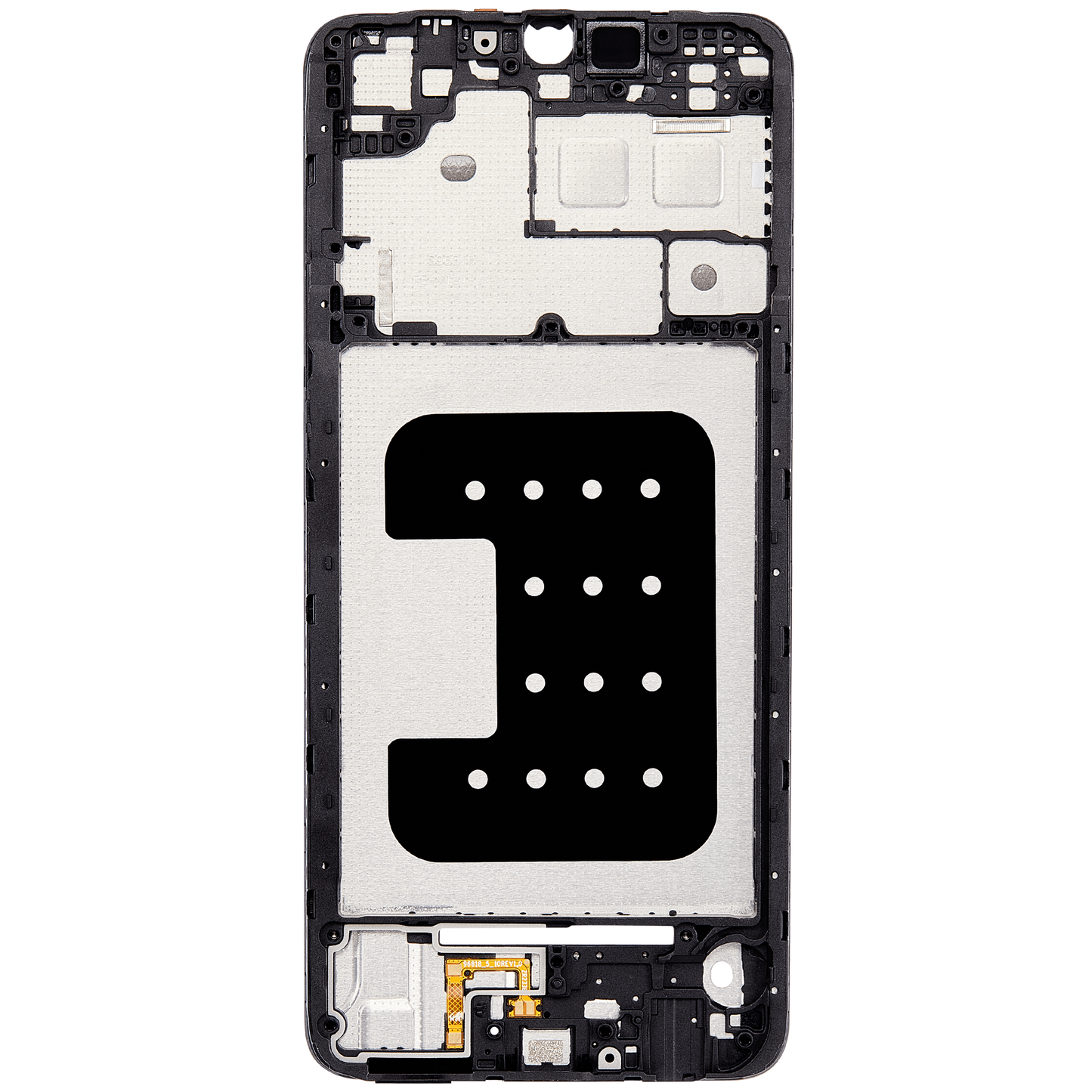LCD-Frame For Samsung Galaxy A05 (A055 / 2023) replacement part product image 8 - SKU 107082131520