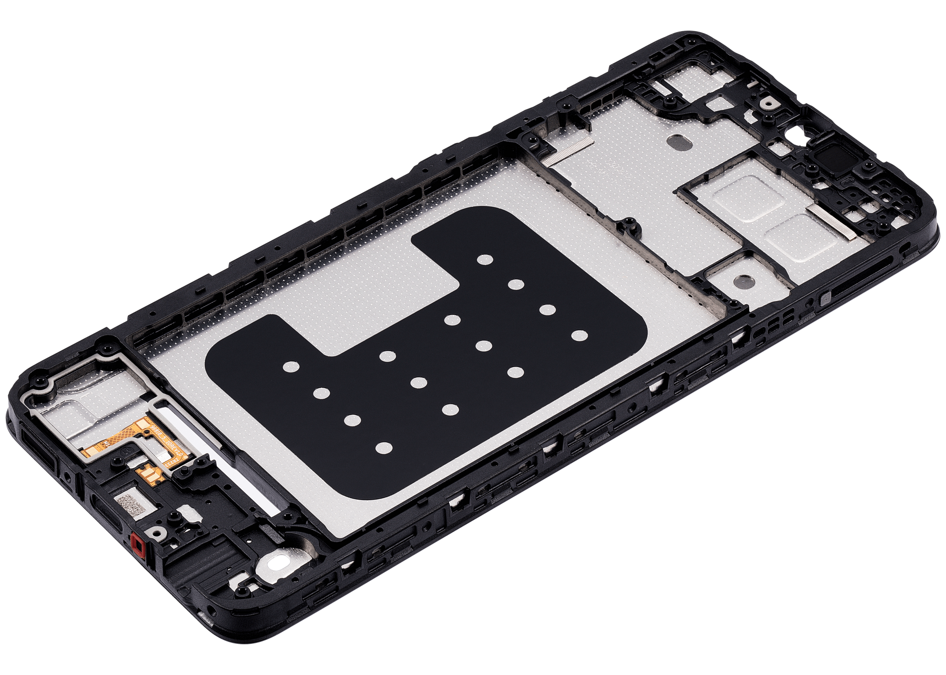 LCD-Frame For Samsung Galaxy A05 (A055 / 2023) replacement part product image 10 - SKU 107082131520