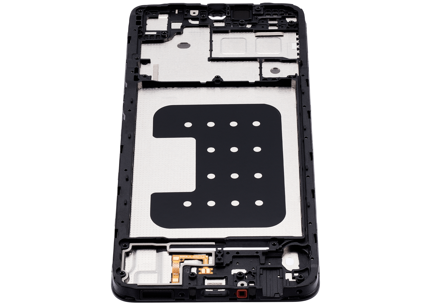 LCD-Frame For Samsung Galaxy A05 (A055 / 2023) replacement part product image 2 - SKU 107082131520