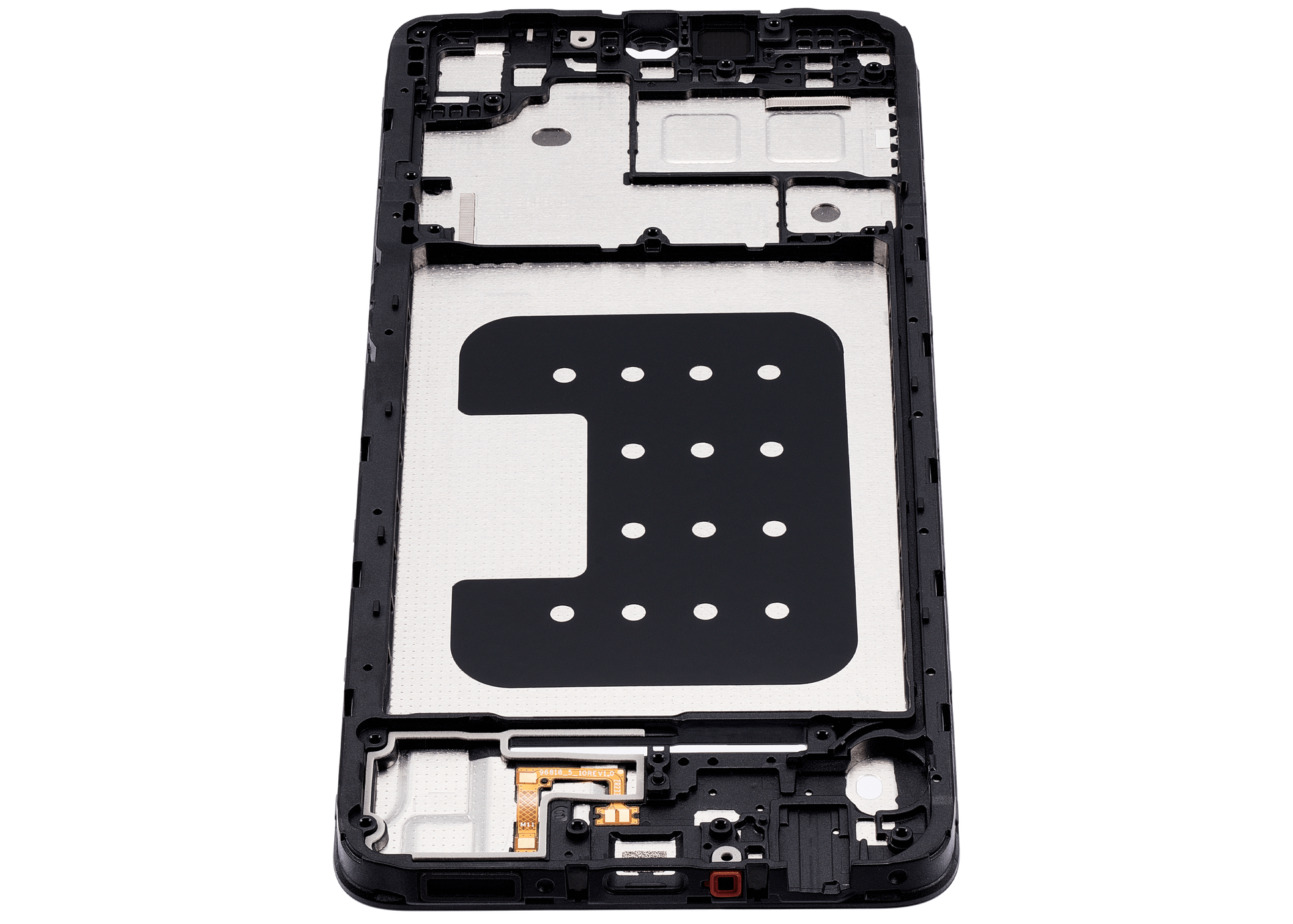 LCD-Frame For Samsung Galaxy A05 (A055 / 2023) replacement part product image 2 - SKU 107082131520