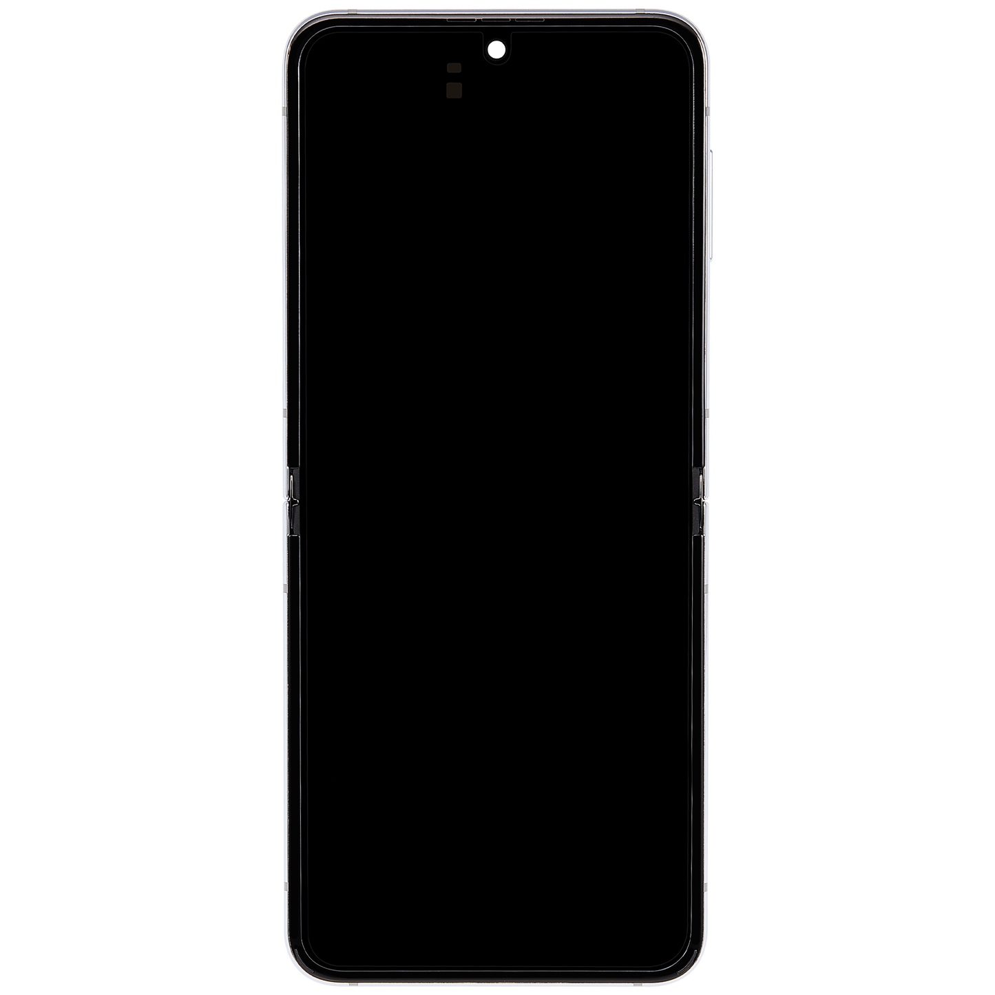 Inner OLED Assembly With Frame For Samsung Galaxy Z Flip 5 5G (US & International) (Refurbished) (Blue) - View 8 | TechDrip Canada
