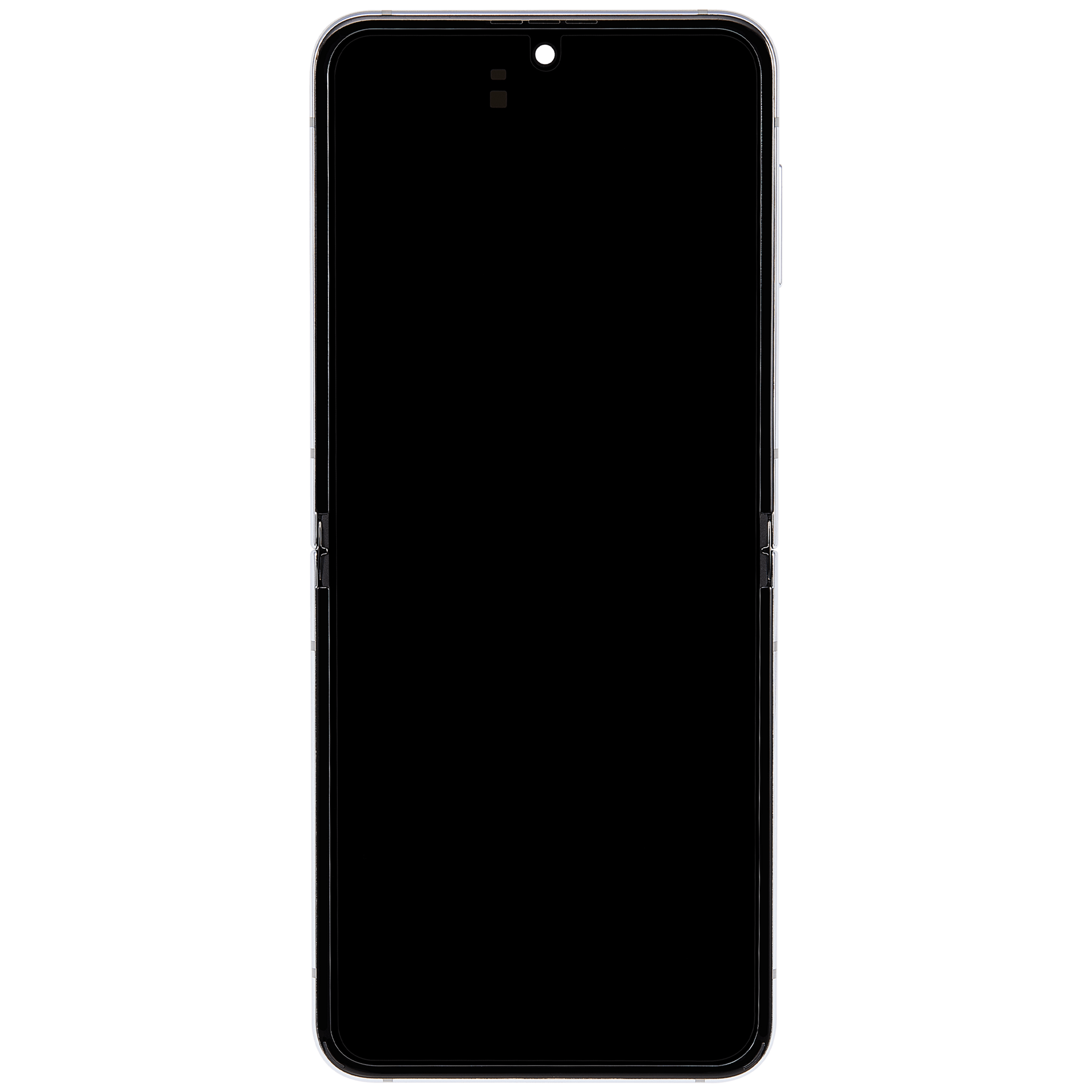 Inner OLED Assembly With Frame For Samsung Galaxy Z Flip 5 5G (US & International) (Refurbished) (Blue) - View 8 | TechDrip Canada