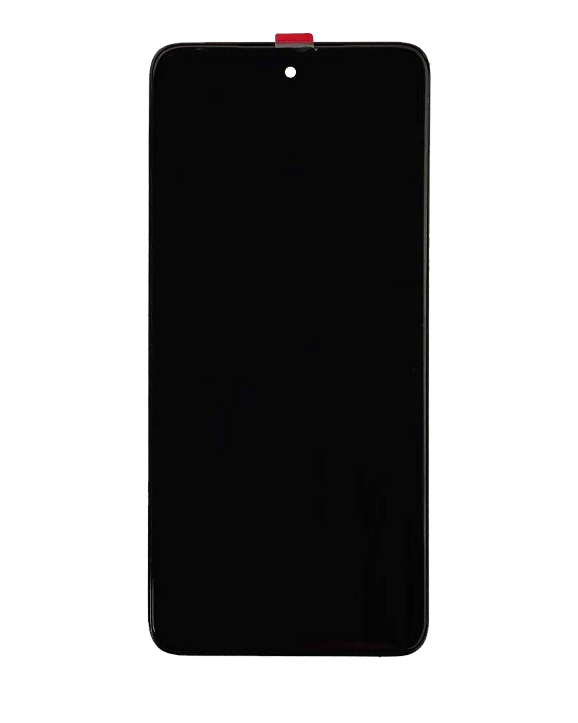 LCD Assembly With Frame For Moto G Power 5G (XT2311 / 2023) (Genuine OEM) (All Colors) replacement part SKU 107082223334 image 2