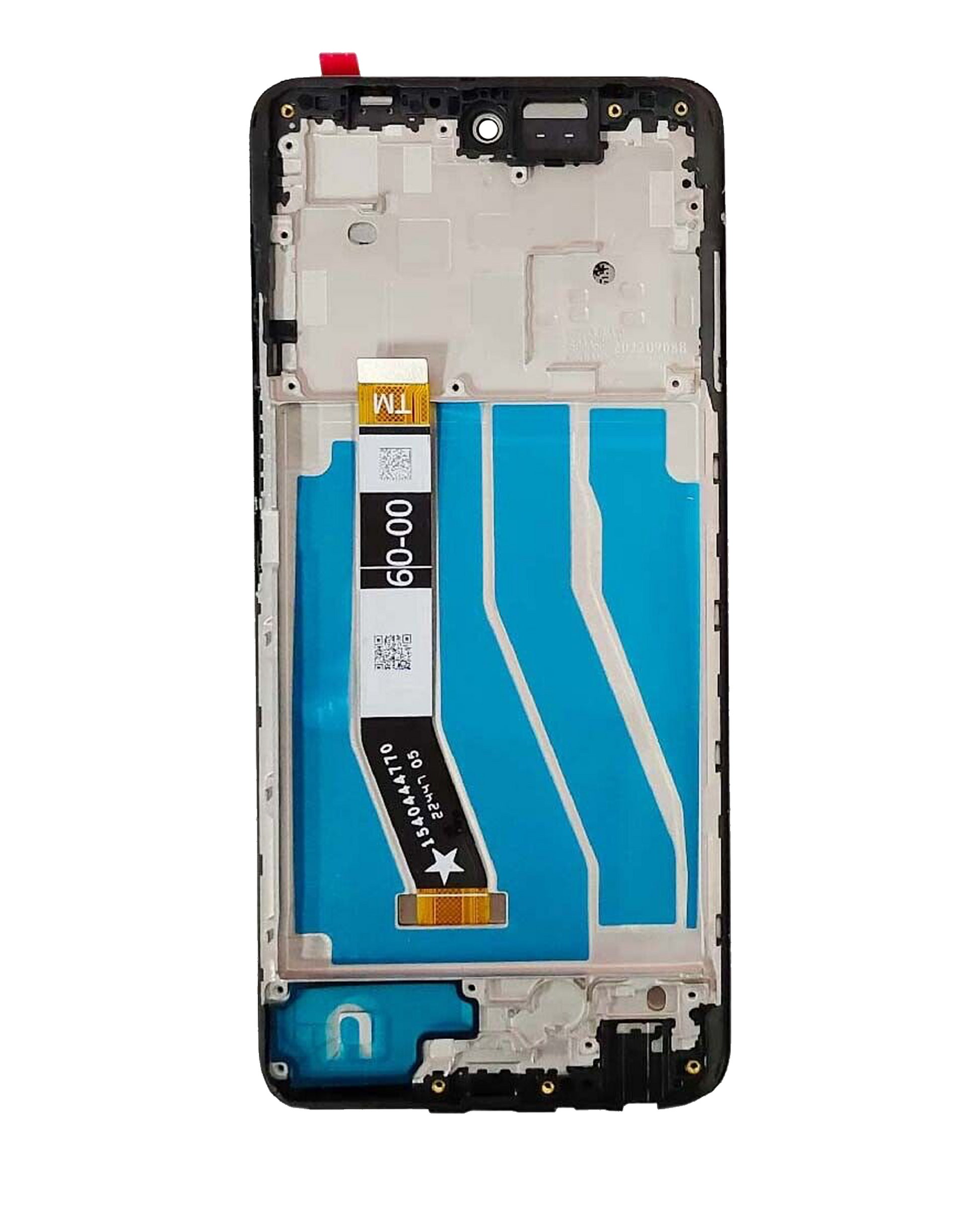 LCD Assembly With Frame For Moto G Power 5G (XT2311 / 2023) (Genuine OEM) (All Colors) replacement part SKU 107082223334 image 3