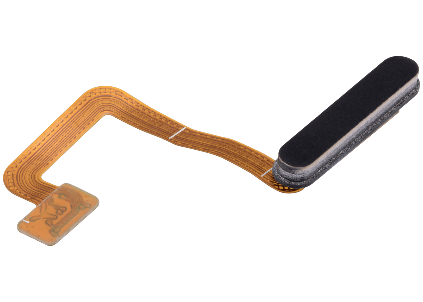 Samsung device replacement: Fingerprint Reader With Power Flex Cable For Samsung Galaxy Z Fold 2 5G (F916) (Mystic Black)