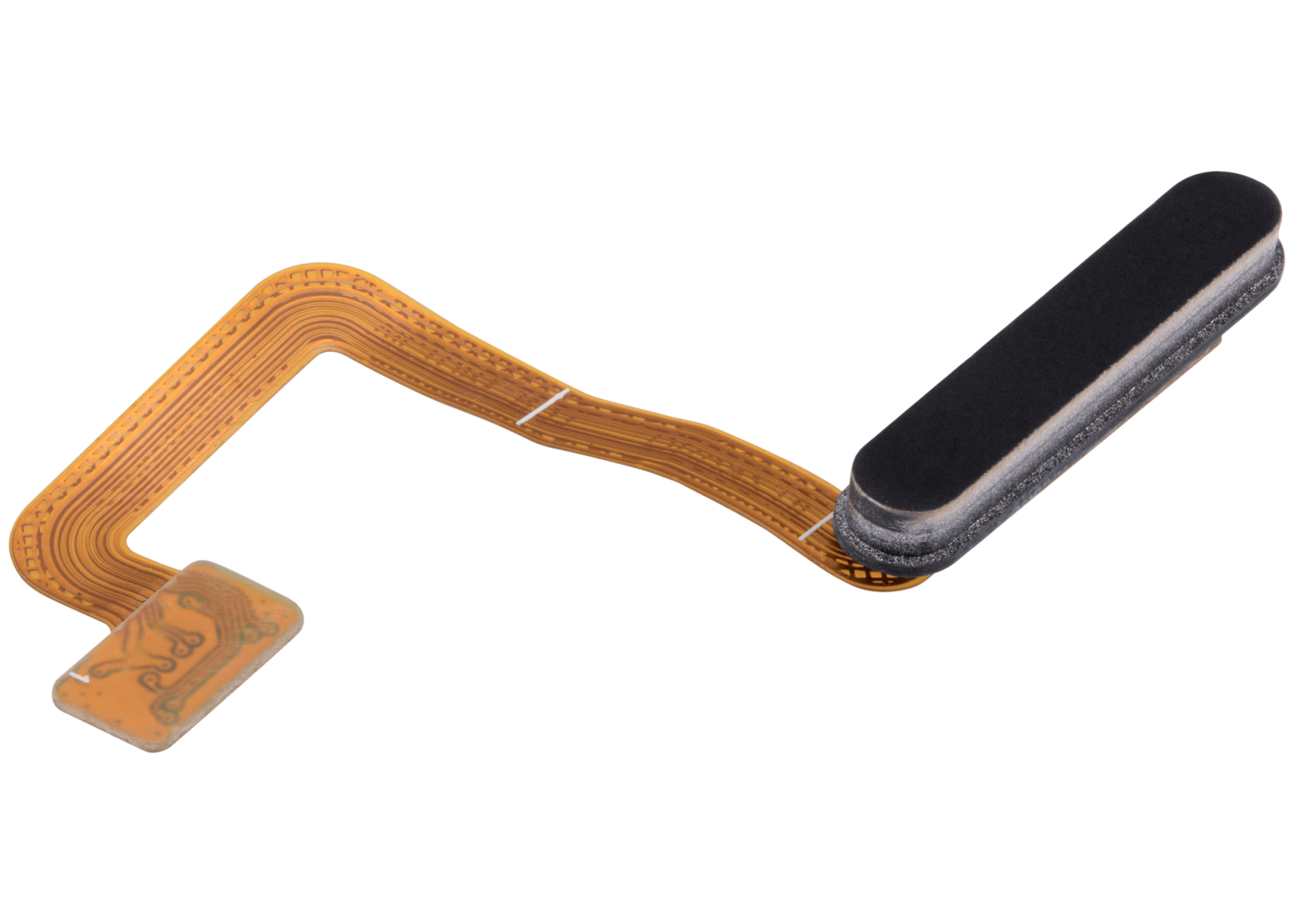 Samsung device replacement: Fingerprint Reader With Power Flex Cable For Samsung Galaxy Z Fold 2 5G (F916) (Mystic Black)