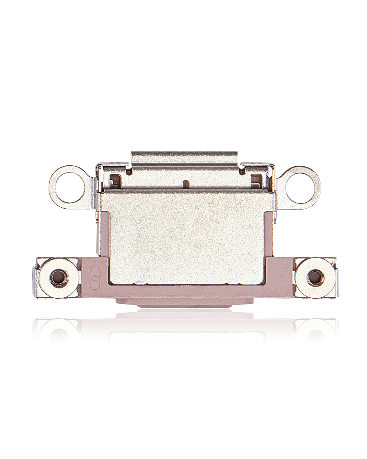 Charging Port Only For iPhone 15 / 15 Plus (Pink) (10 Pack)