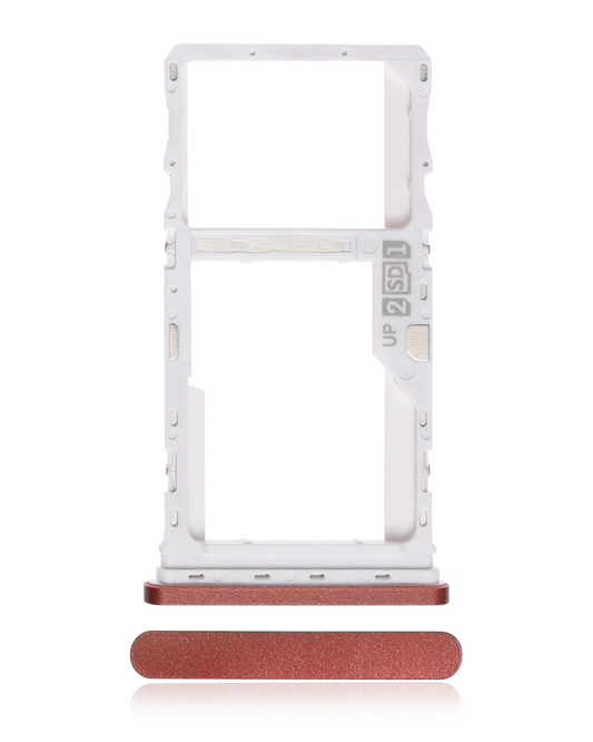 Sim Card Tray for Moto E7 Plus (XT2081 / 2020) - Motorola SIM replacement part, SKU 107082085528, product image 1