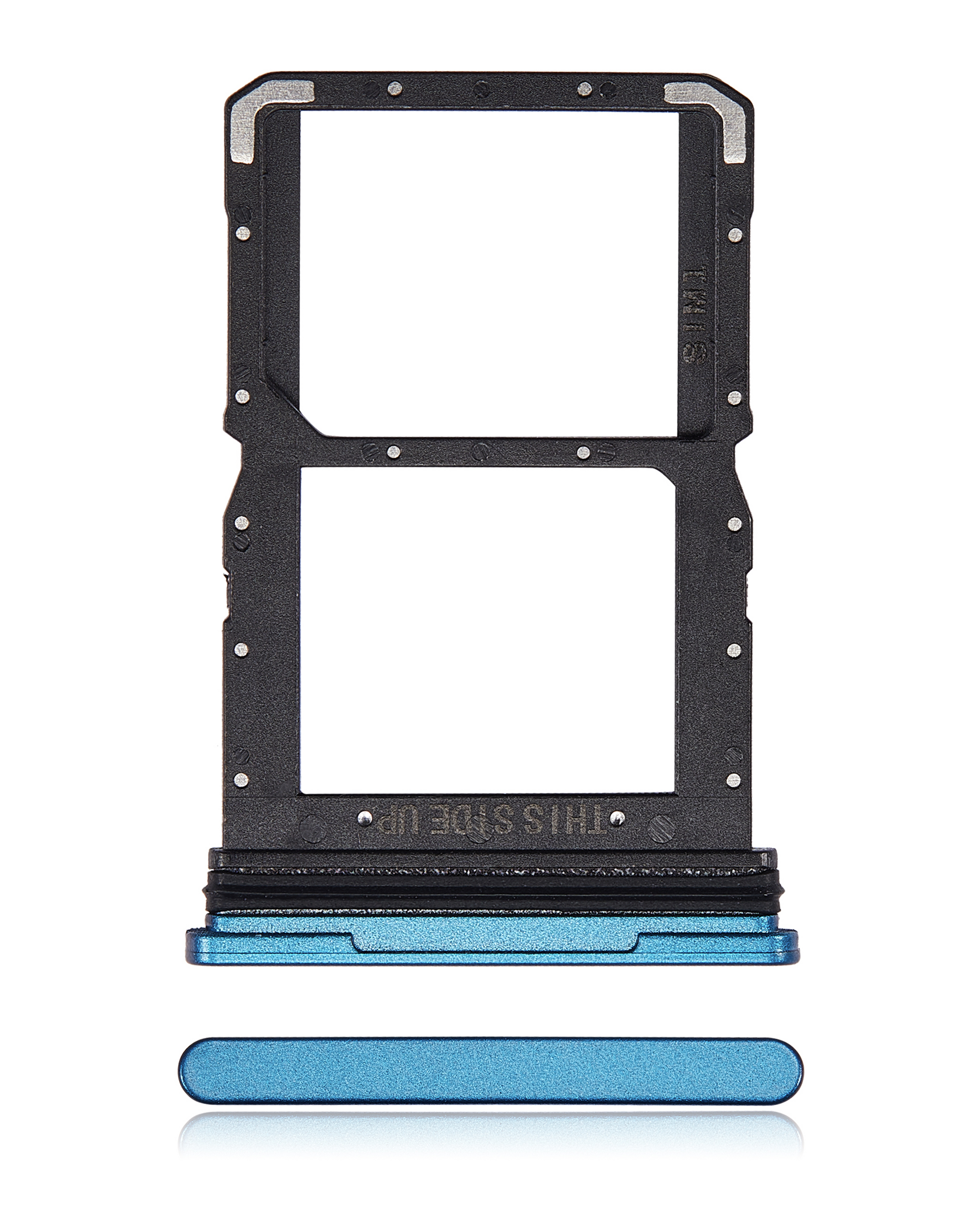 Single Sim Card Tray For Motorola Moto G71 5G (XT2169 / 2022) (Neptune Green) replacement part SKU 107082107937 image 1