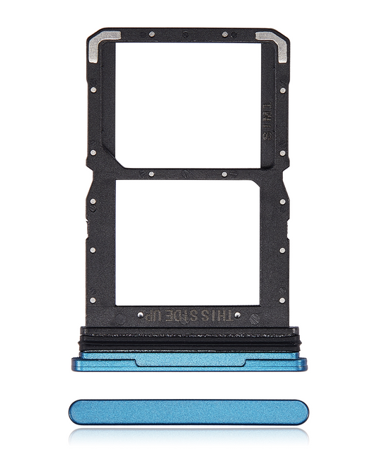 Single Sim Card Tray For Motorola Moto G71 5G (XT2169 / 2022) (Neptune Green) replacement part SKU 107082107937 image 1